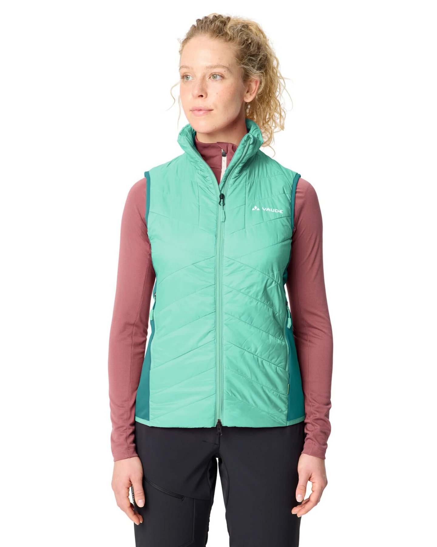 VAUDE Sportweste Sesvenna IV – Ansicht 3