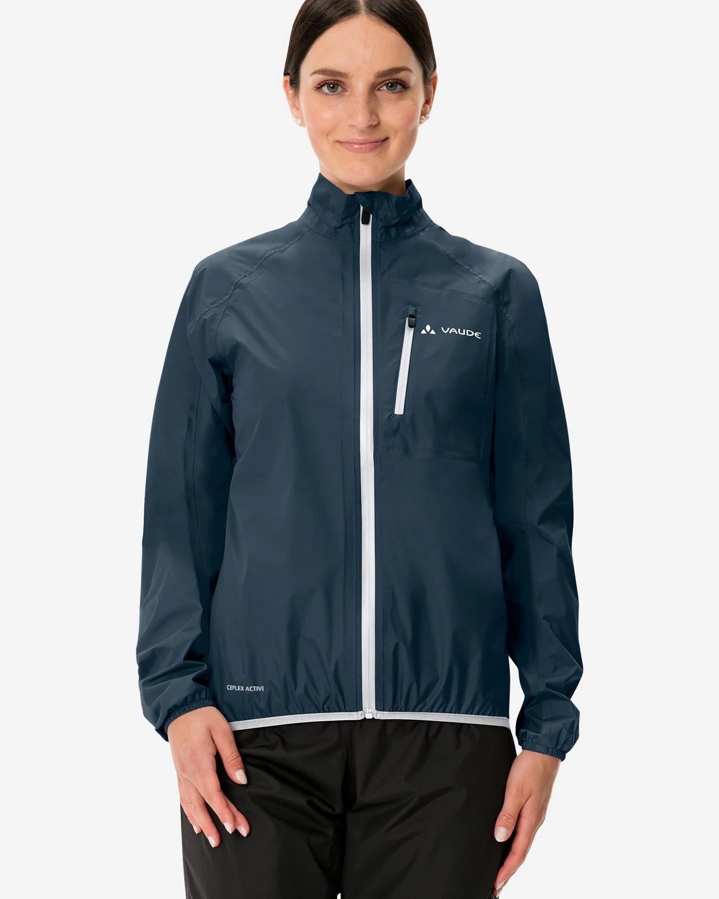 VAUDE Outdoorjacke Drop J III – Ansicht 3