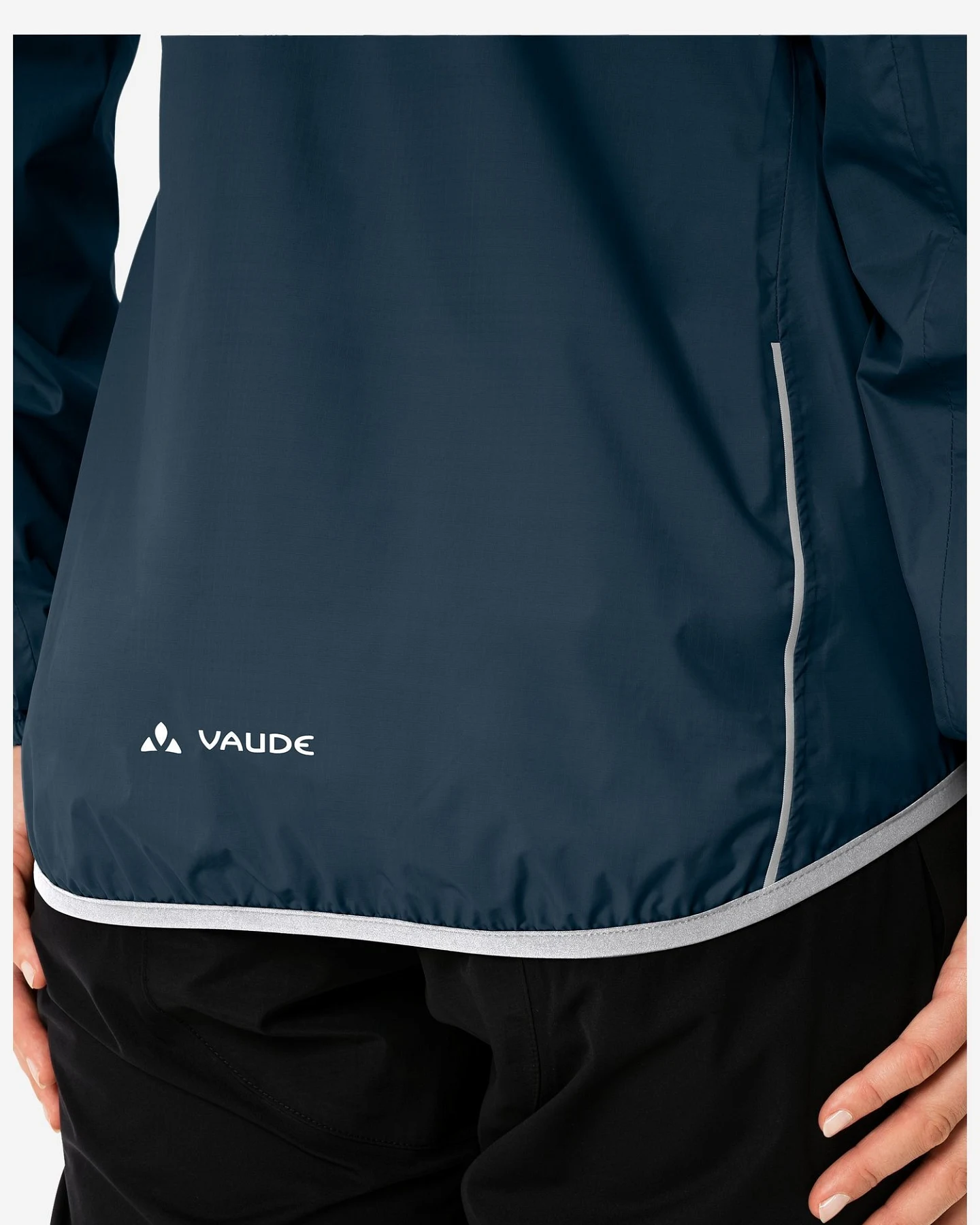 VAUDE Outdoorjacke Drop J III – Ansicht 6