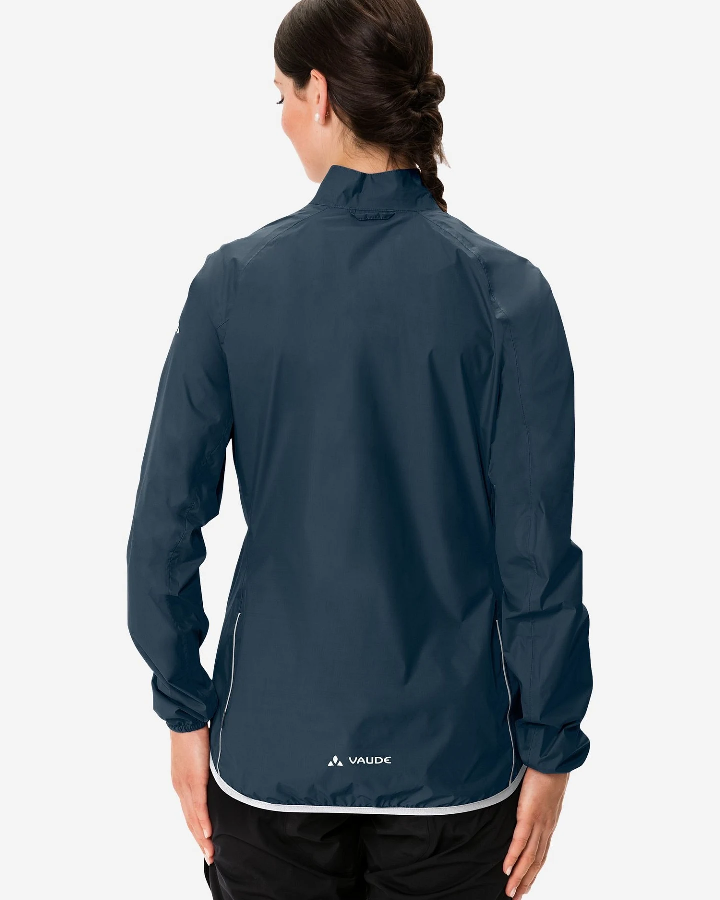 VAUDE Outdoorjacke Drop J III – Ansicht 4