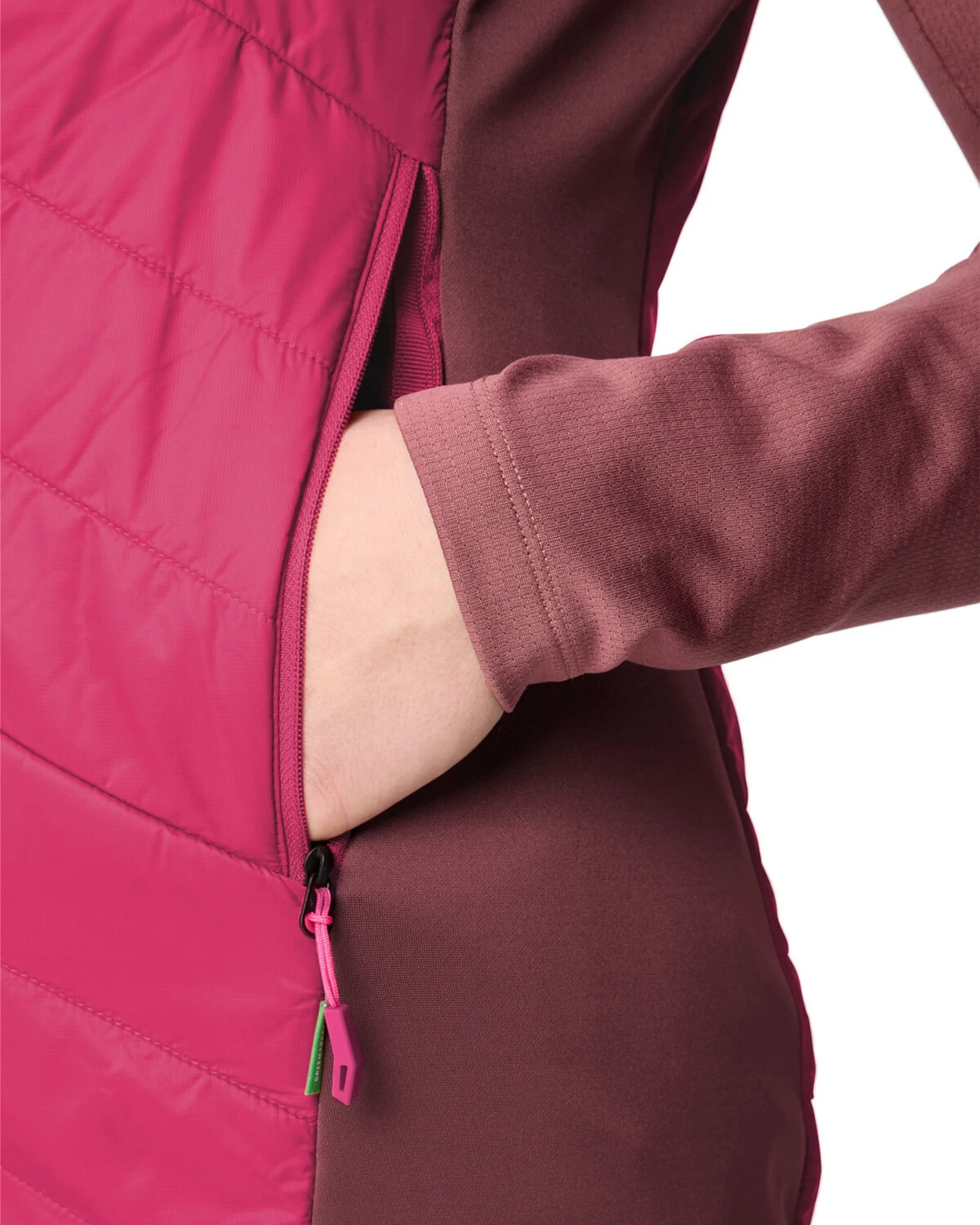 VAUDE Sportweste Sesvenna – Ansicht 5