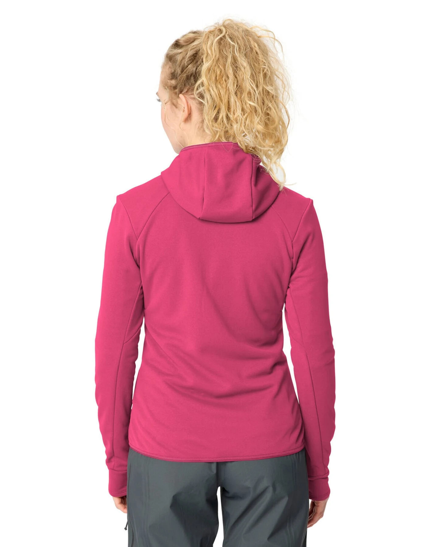 VAUDE Funktionsfleecejacke Monviso III – Ansicht 4