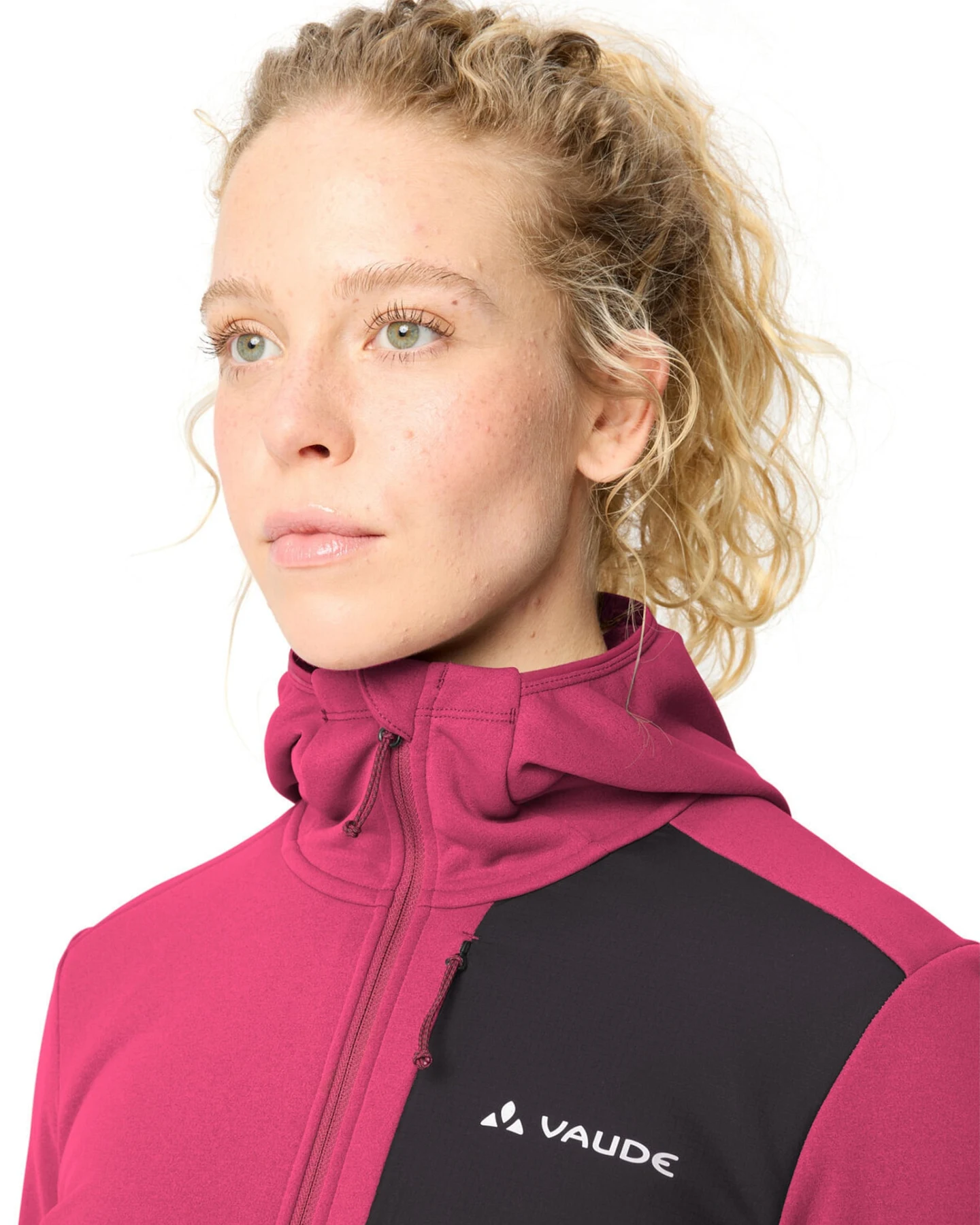 VAUDE Funktionsfleecejacke Monviso III – Ansicht 6