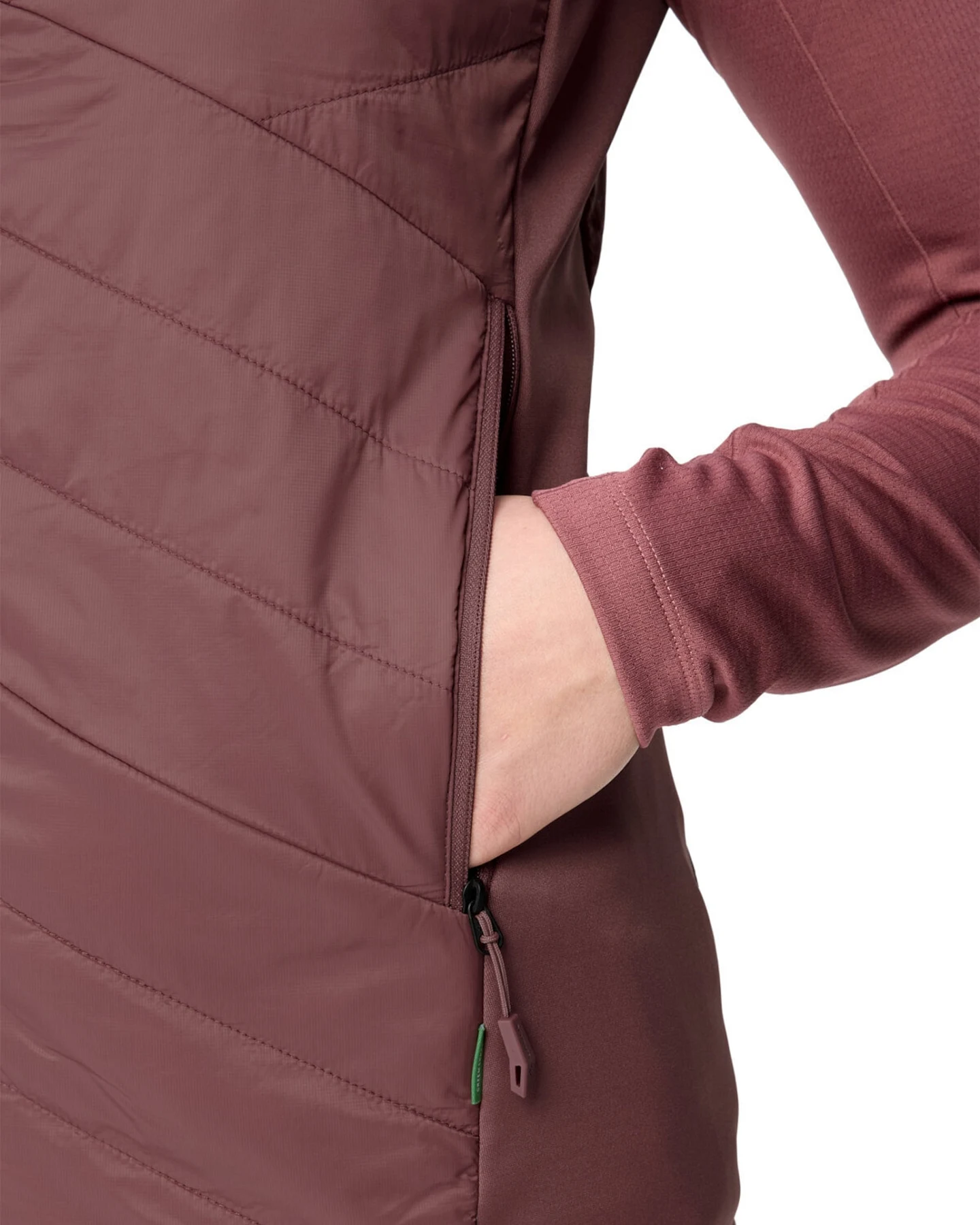 VAUDE Sportweste Sesvenna IV – Ansicht 5