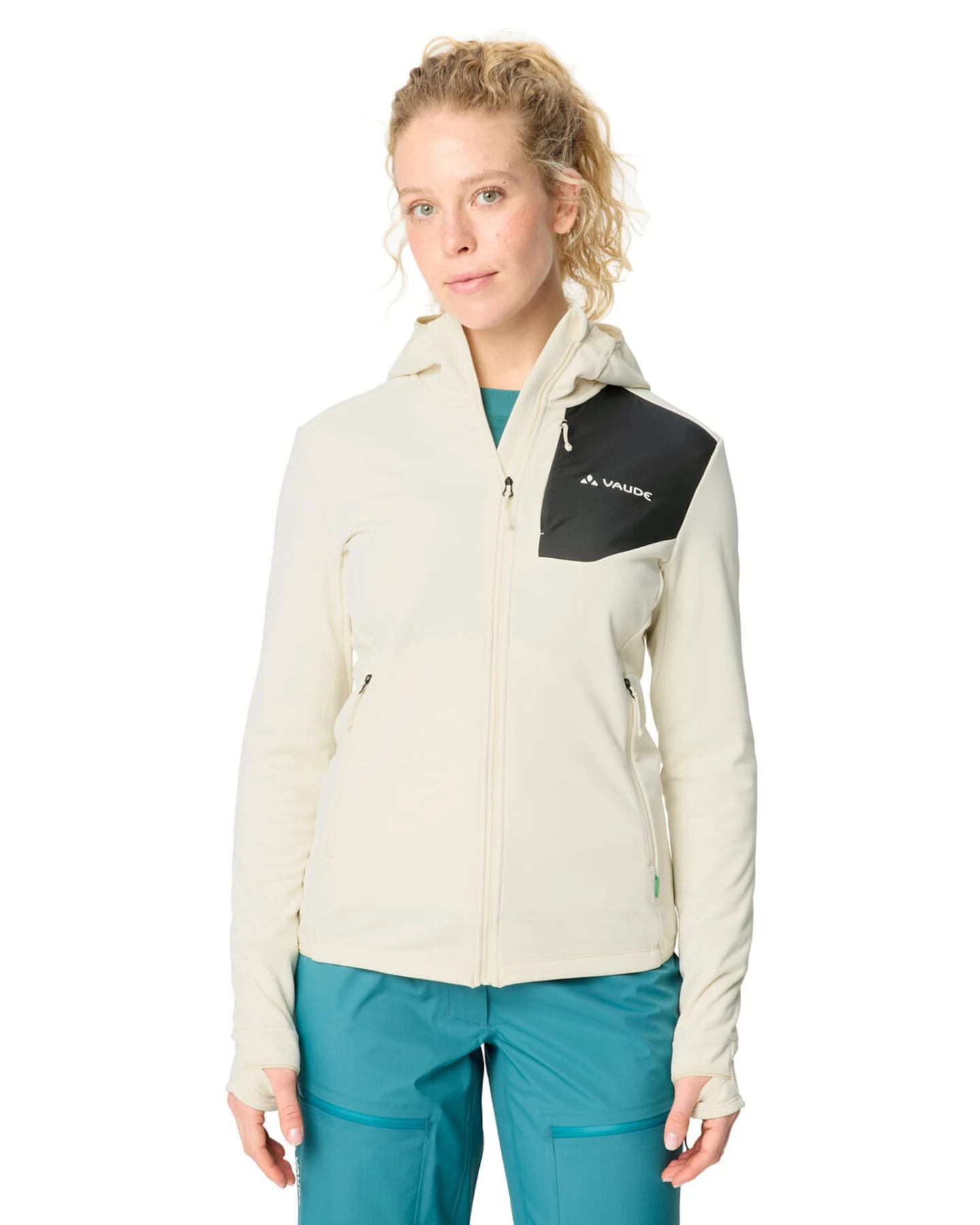 VAUDE Funktionsfleecejacke Monviso III – Ansicht 3