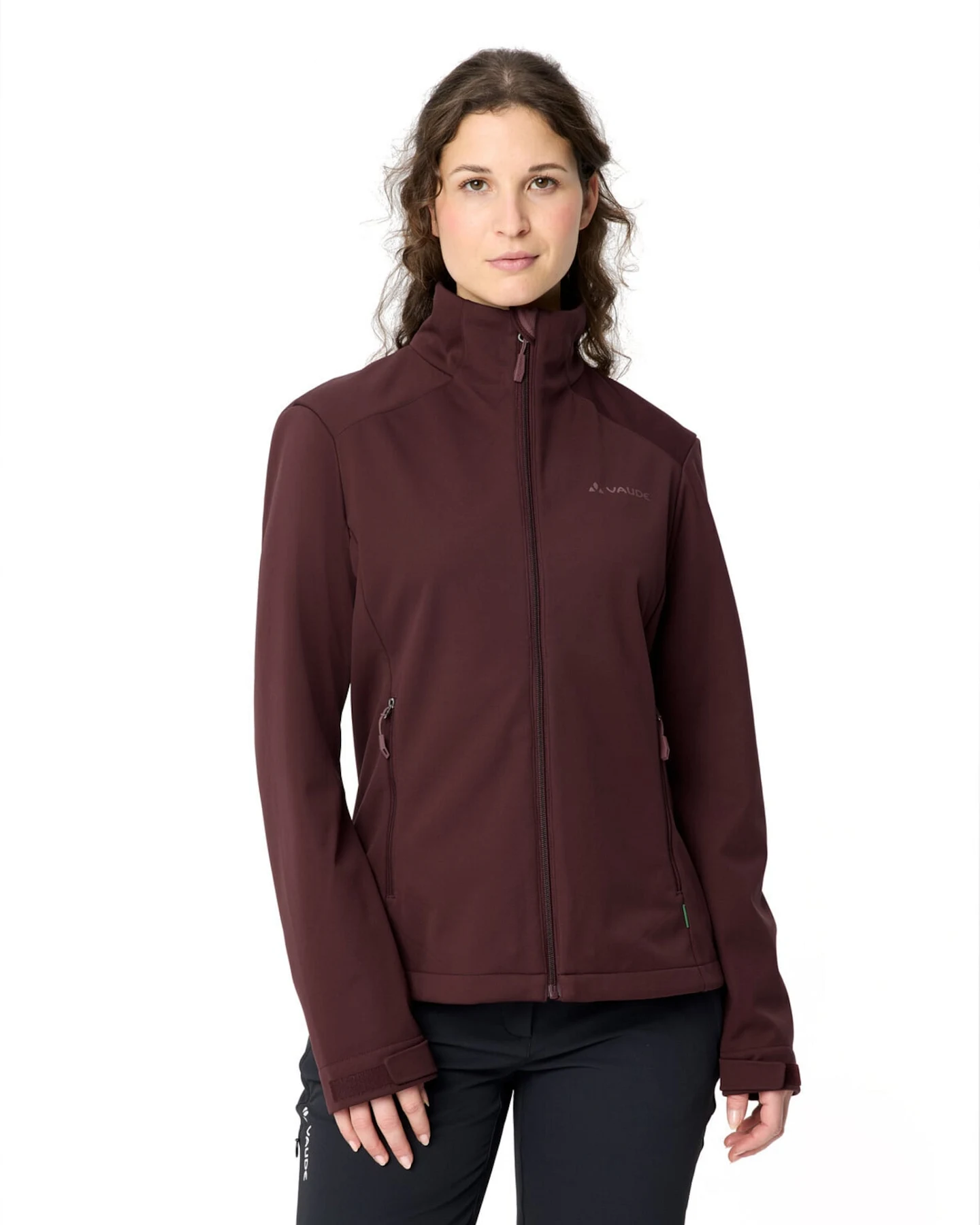 VAUDE Outdoorjacke Cyclone VII – Ansicht 3