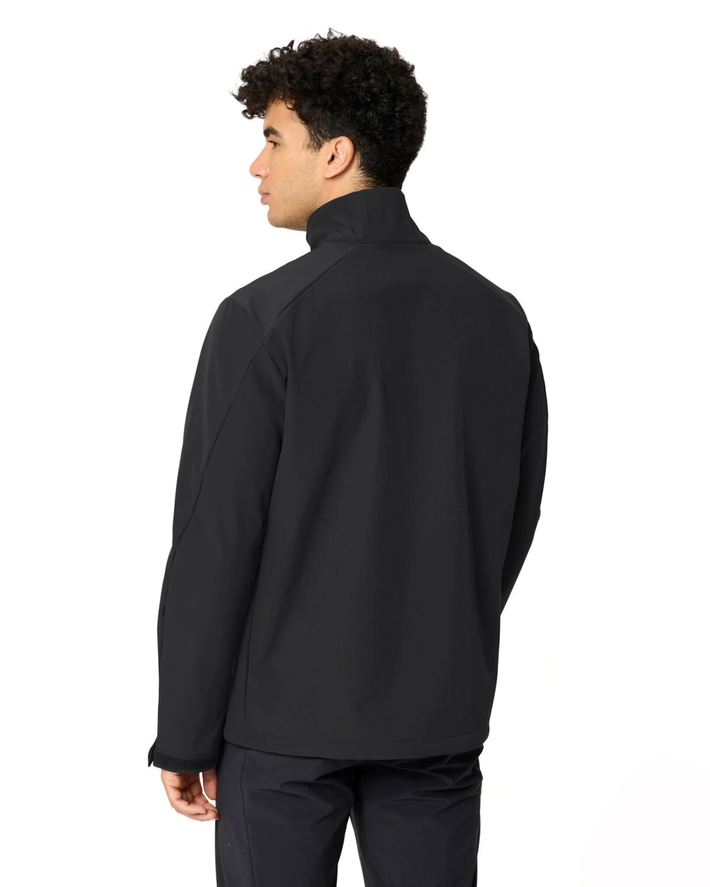 VAUDE Outdoorjacke Cyclone V – Ansicht 4