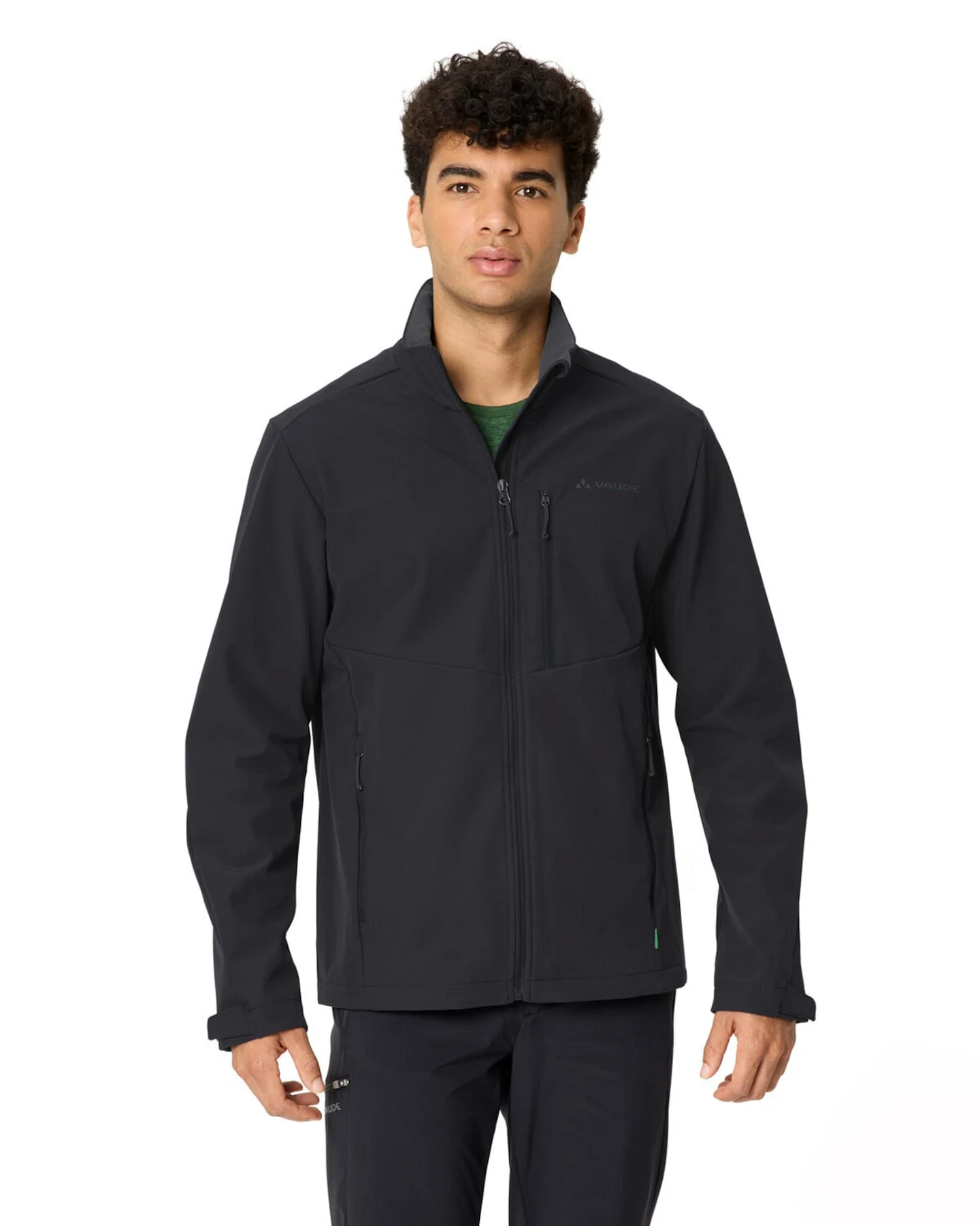 VAUDE Outdoorjacke Cyclone V – Ansicht 3