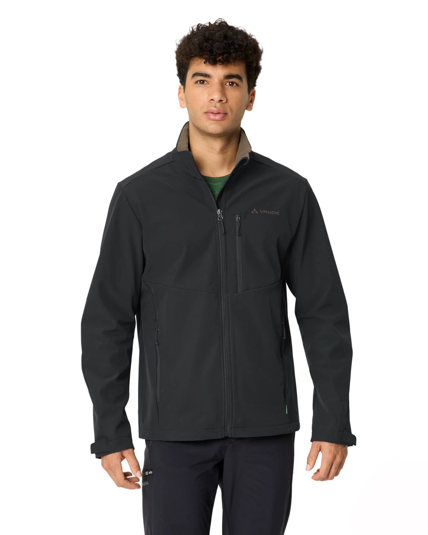 VAUDE Outdoorjacke Cyclone V – Ansicht 3