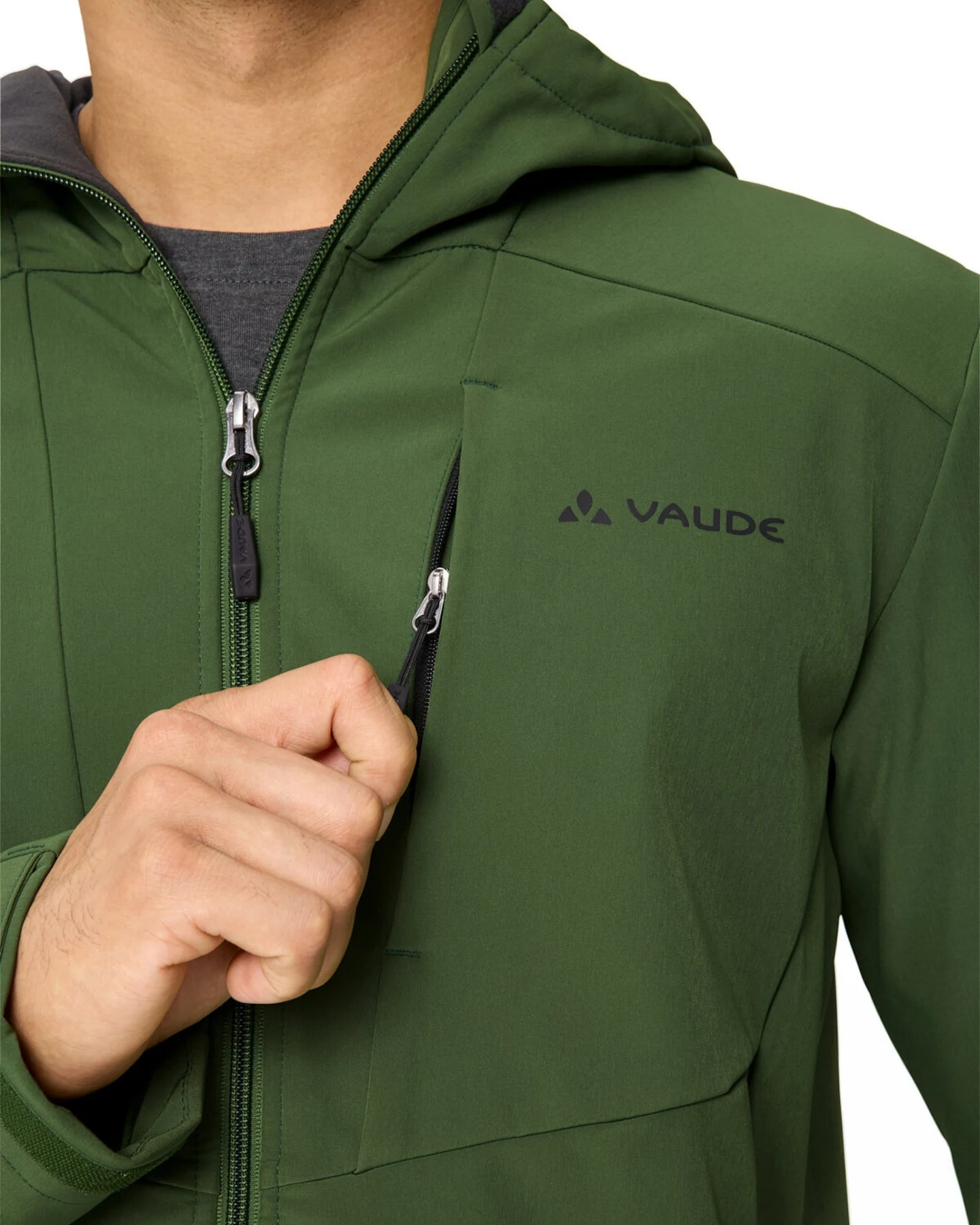 VAUDE Outdoorjacke Cyclone II – Ansicht 6