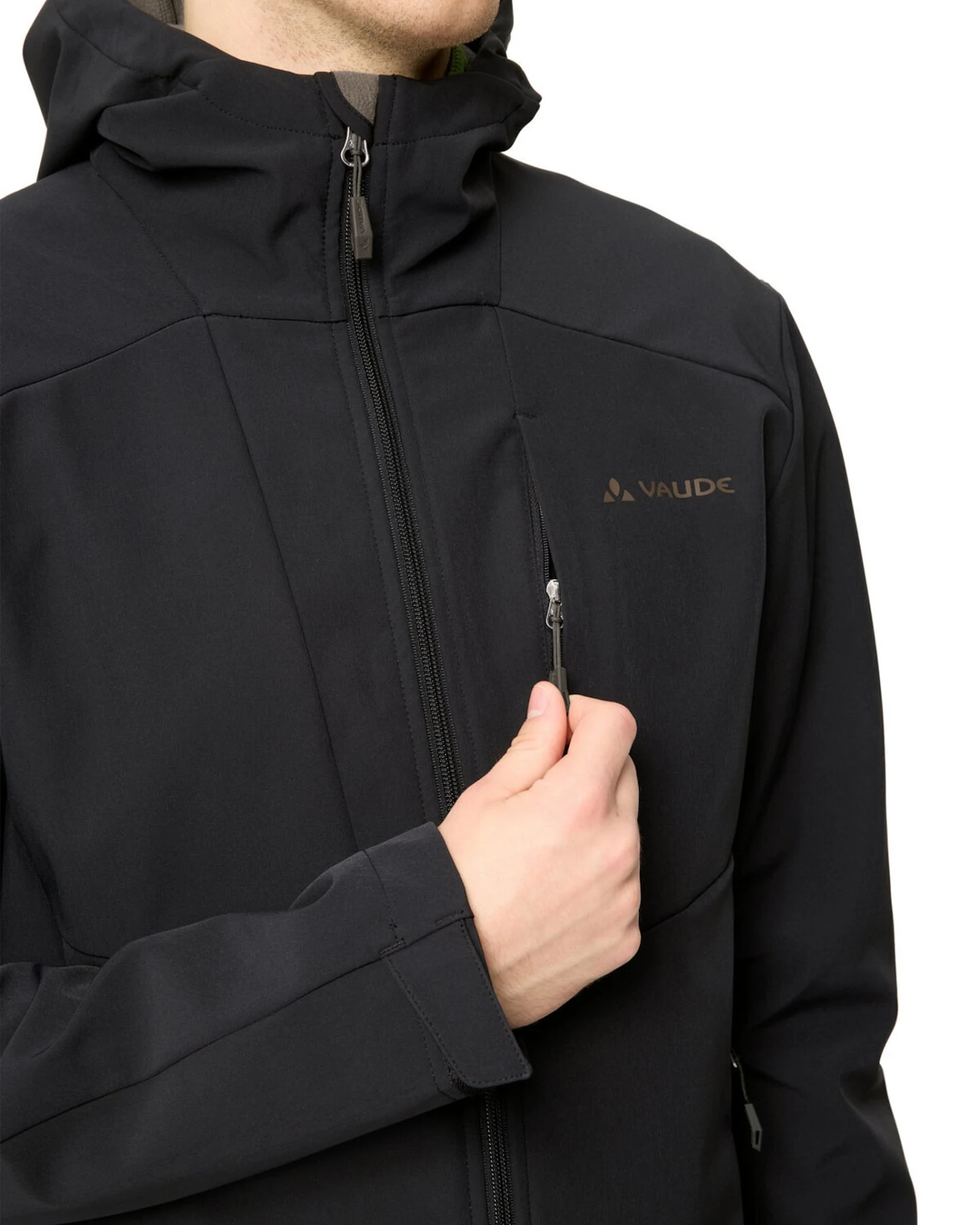 VAUDE Outdoorjacke Cyclone II – Ansicht 6