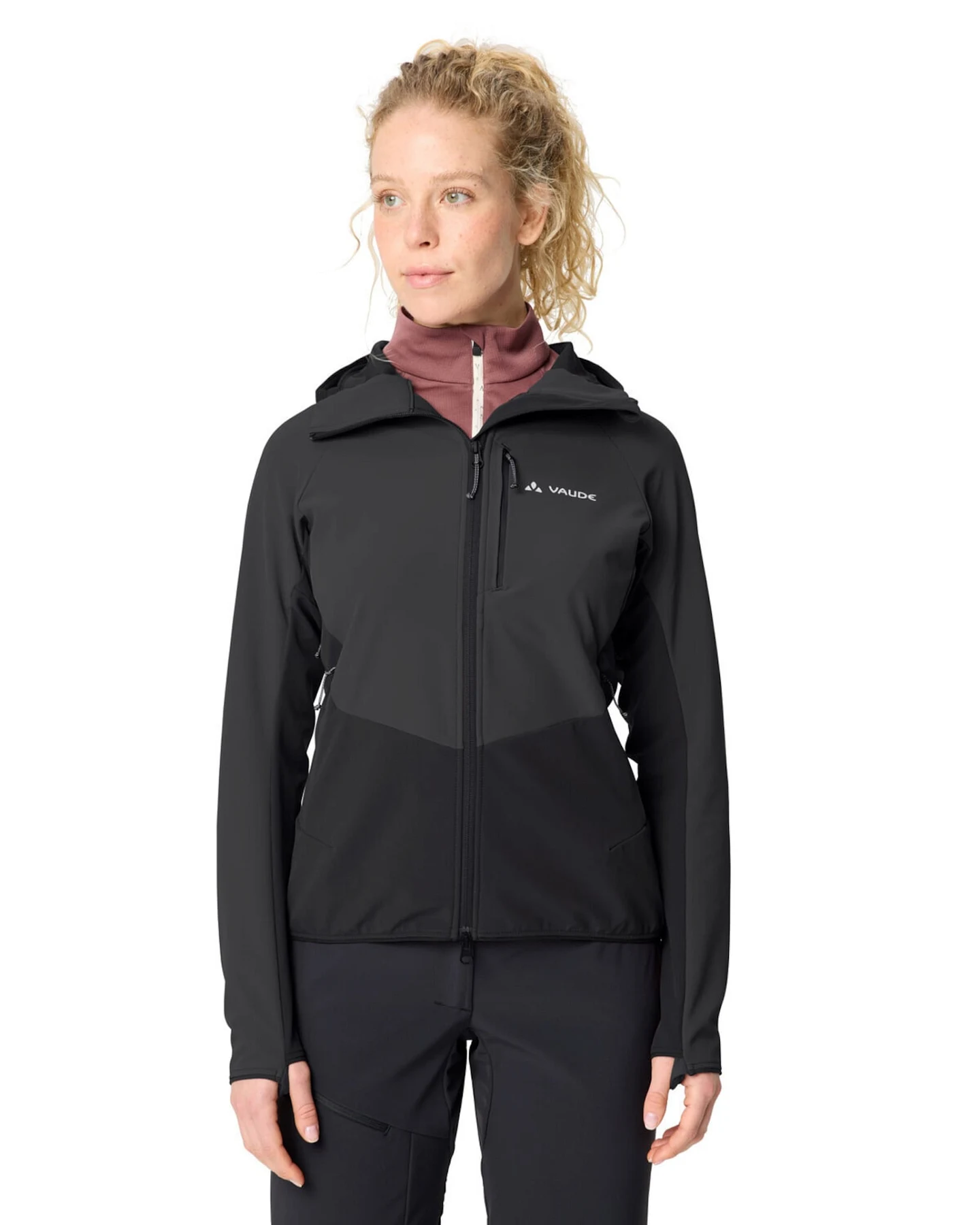 VAUDE Sportjacke Larice – Ansicht 3