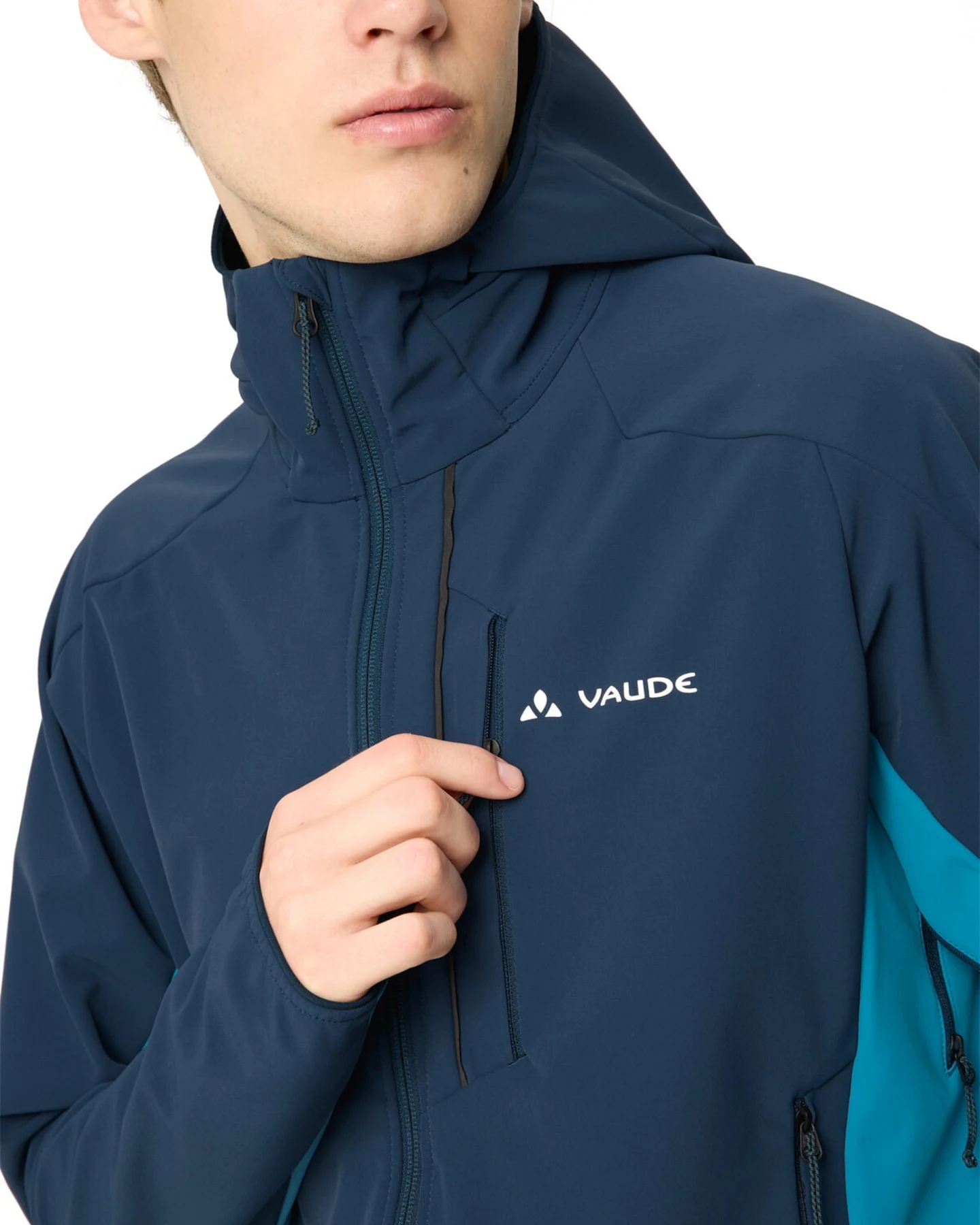 VAUDE Sportjacke Larice – Ansicht 5