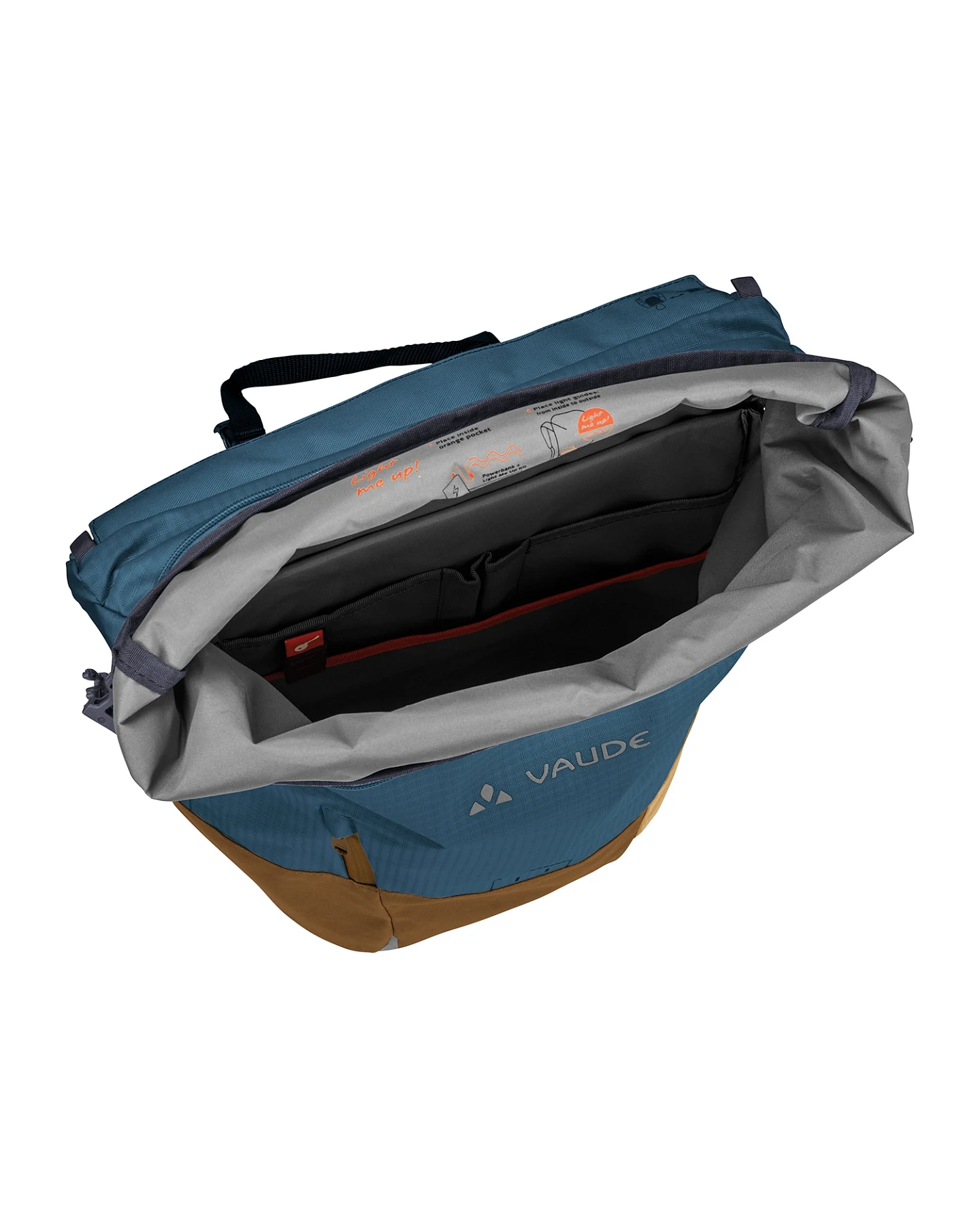 VAUDE Sportrucksack CityGo Bike 23 II – Ansicht 4