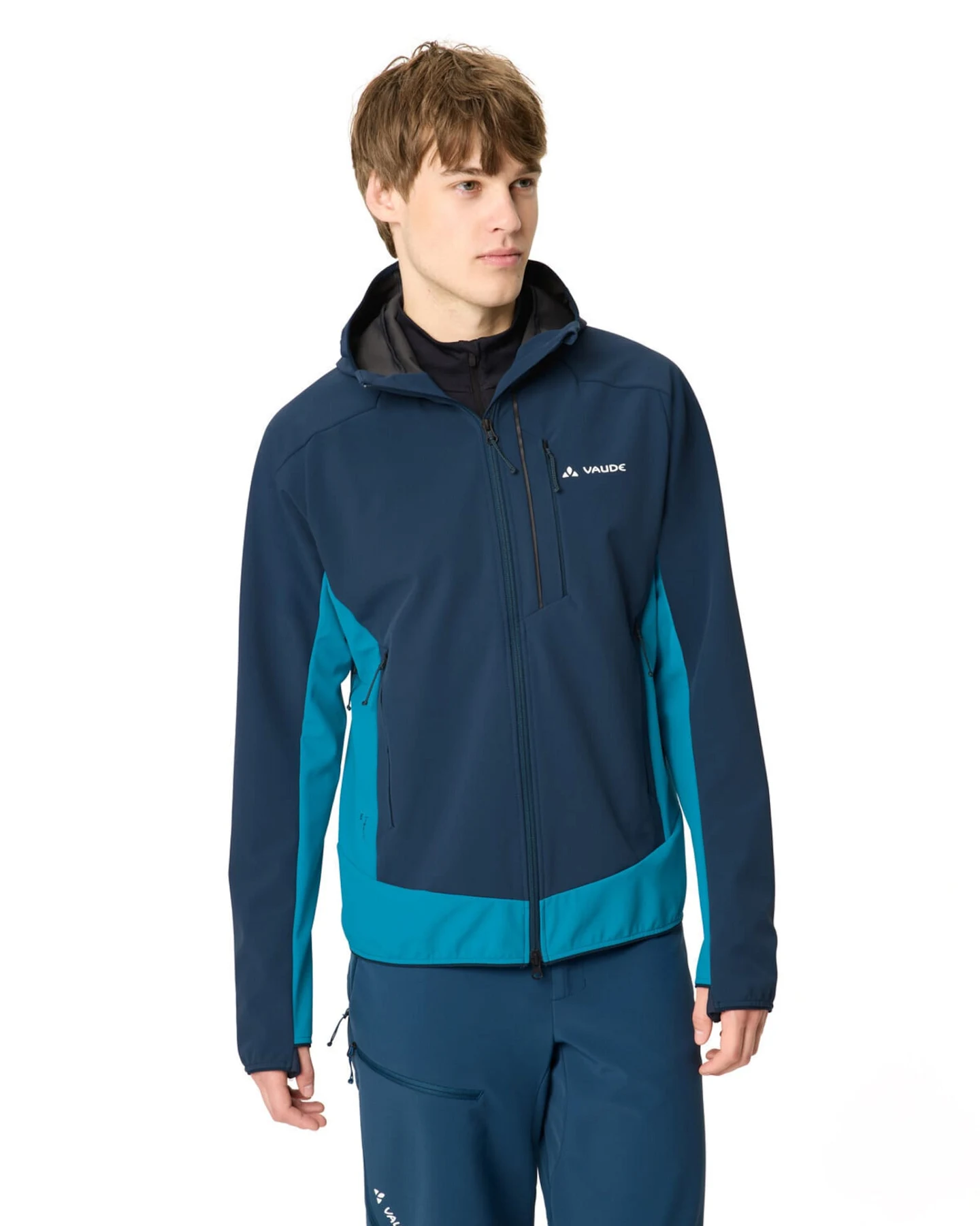 VAUDE Sportjacke Larice – Ansicht 3