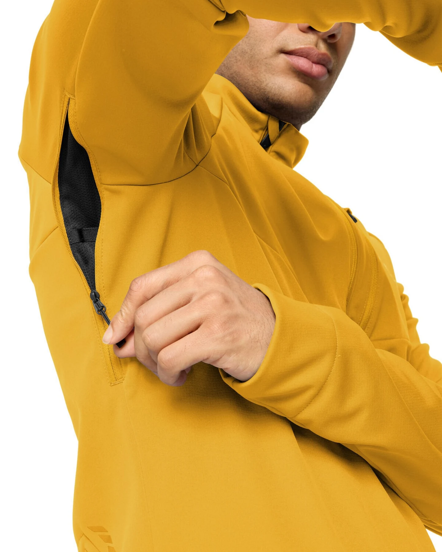VAUDE Sportjacke Posta VII – Ansicht 6