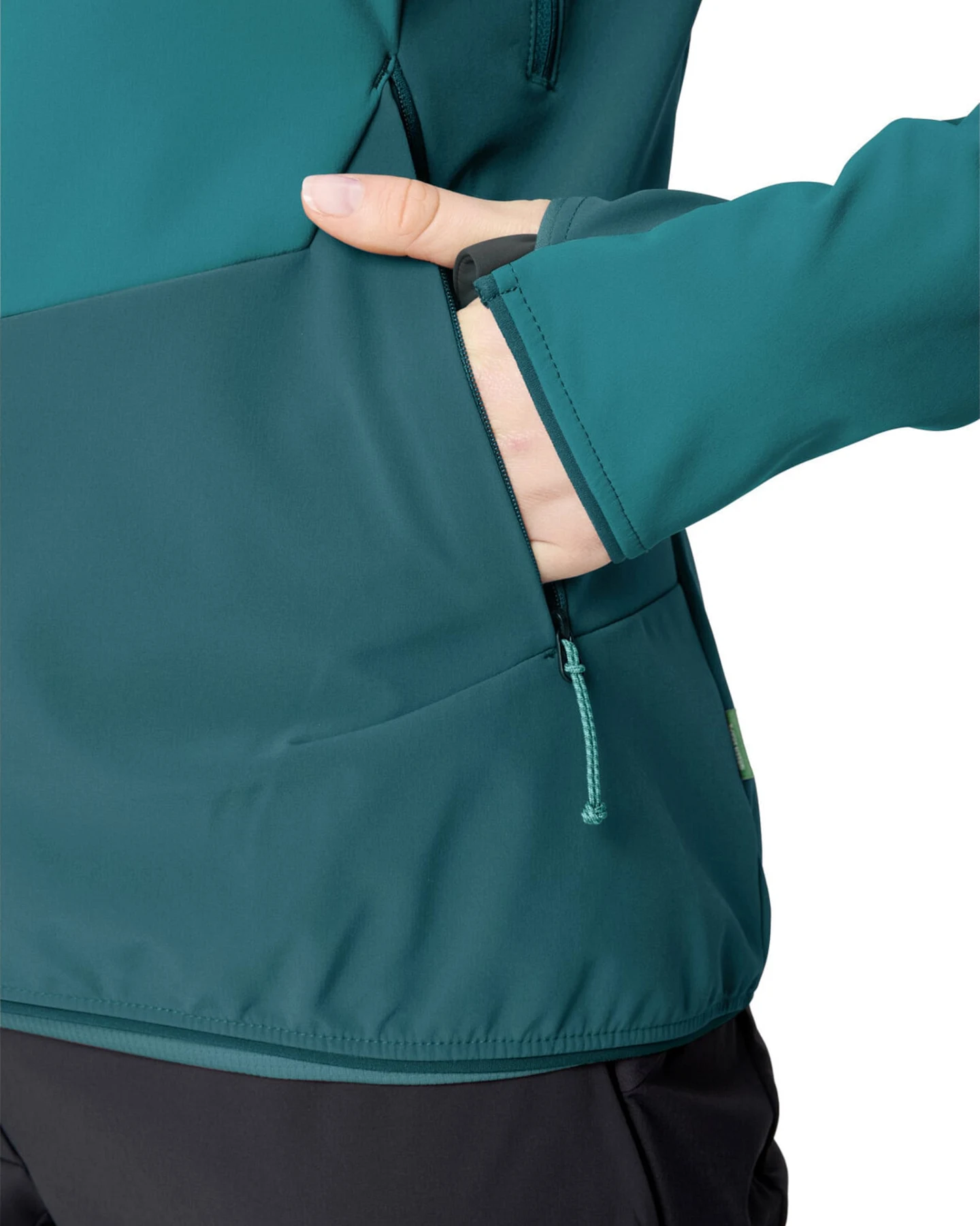 VAUDE Outdoorjacke Larice – Ansicht 5
