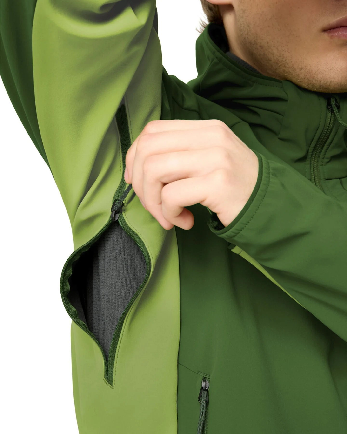 VAUDE Sportjacke Larice – Ansicht 6
