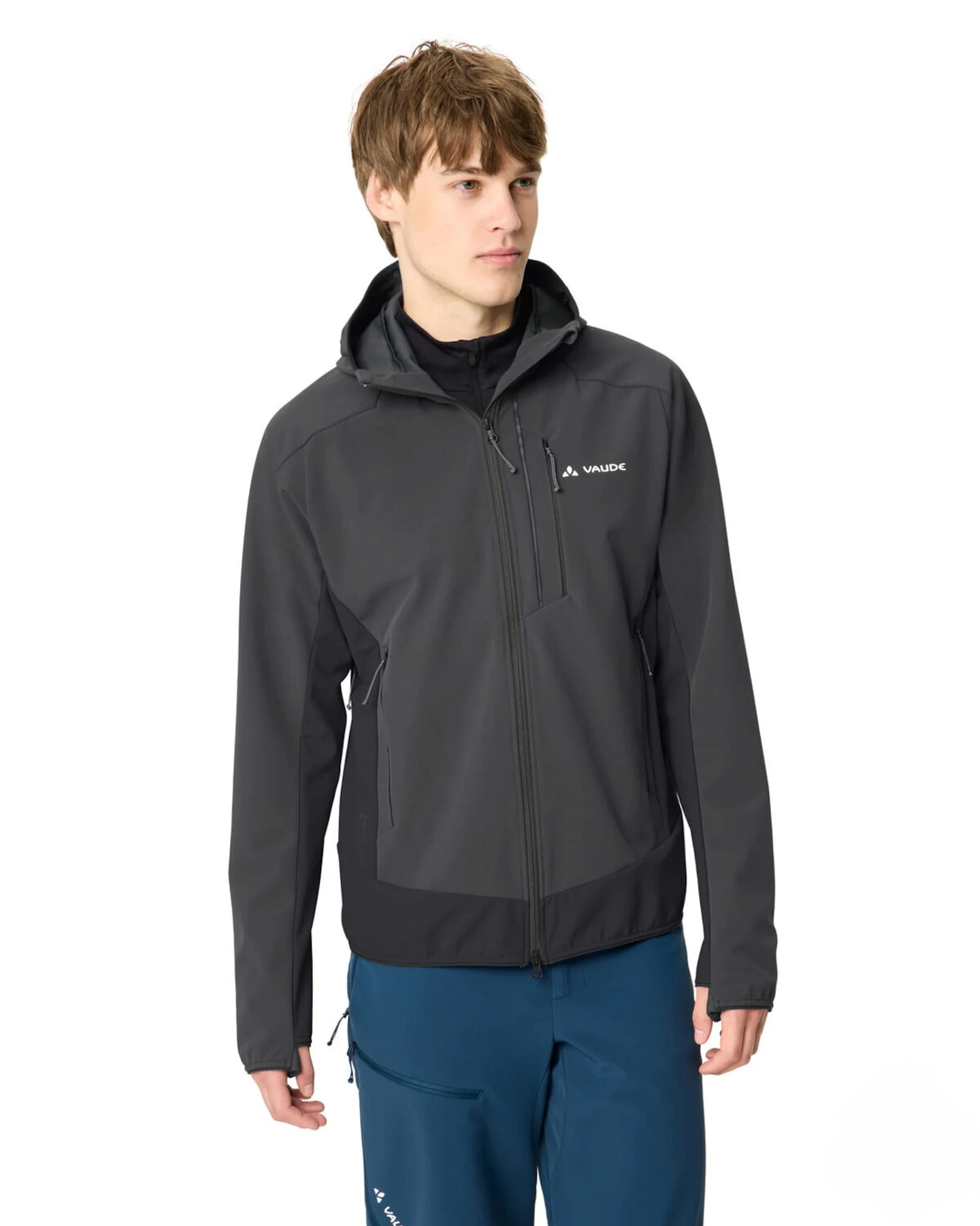 VAUDE Sportjacke Larice – Ansicht 3