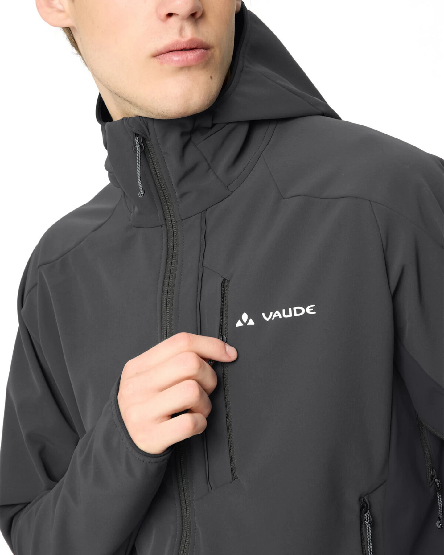 VAUDE Sportjacke Larice – Ansicht 5
