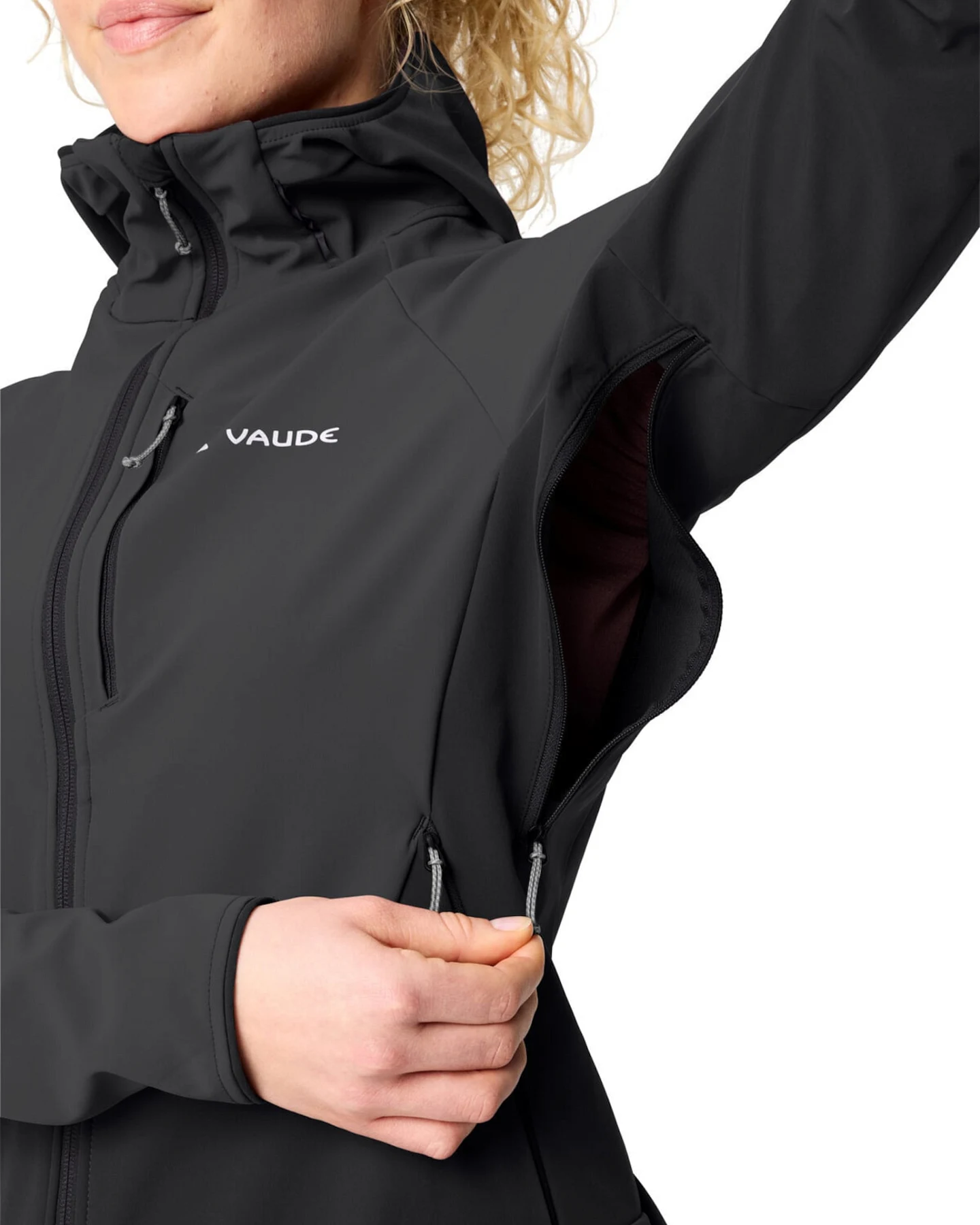 VAUDE Sportjacke Larice – Ansicht 6