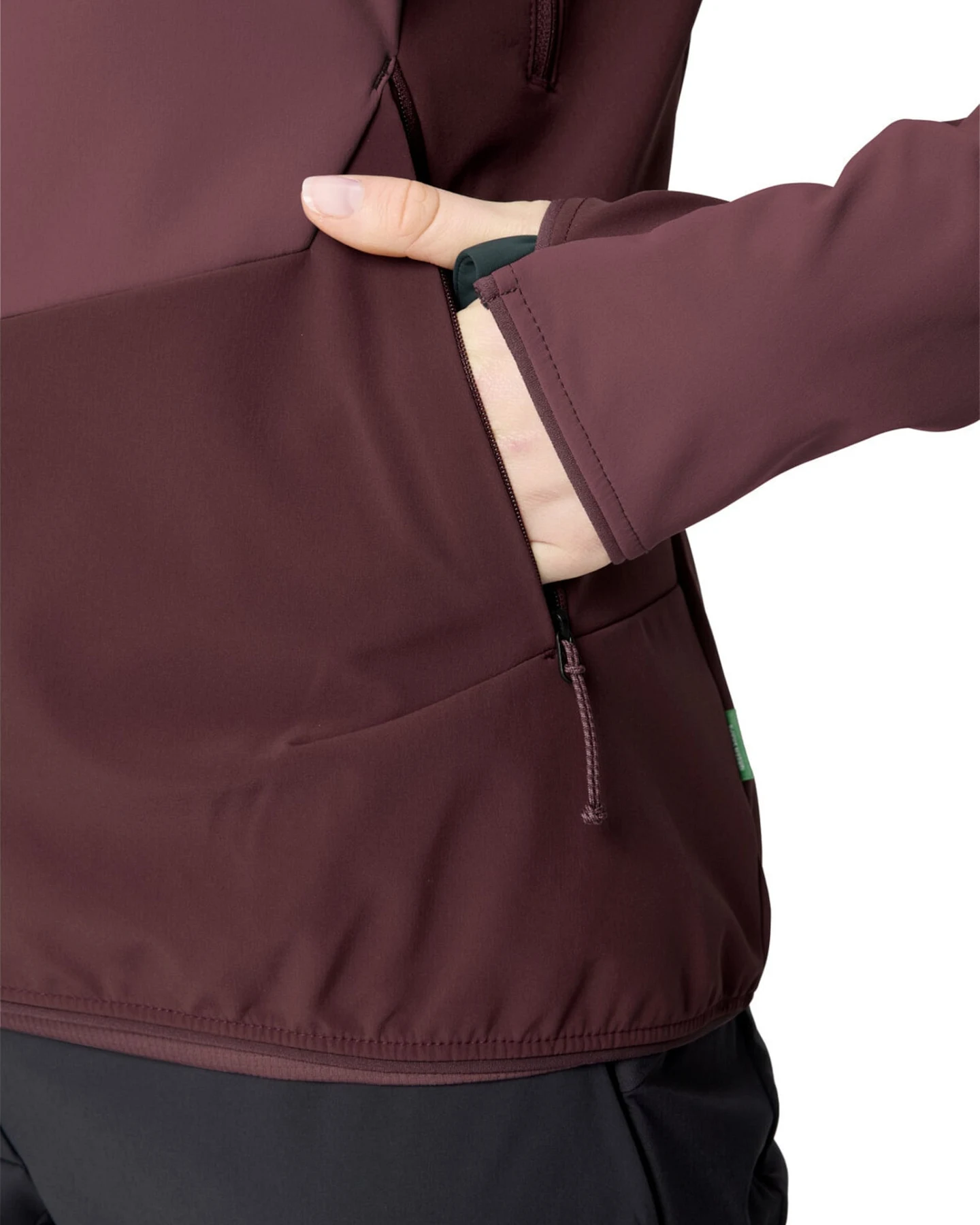 VAUDE Sportjacke Larice – Ansicht 5