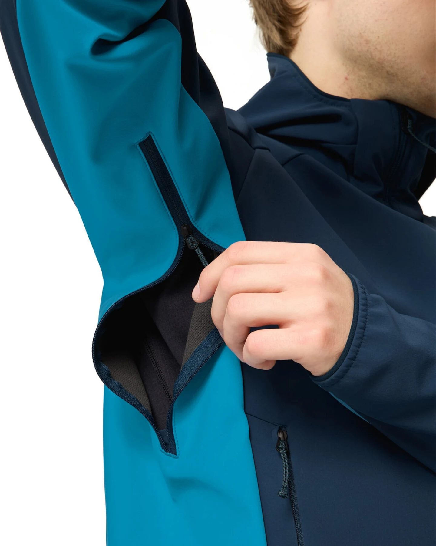 VAUDE Sportjacke Larice – Ansicht 6
