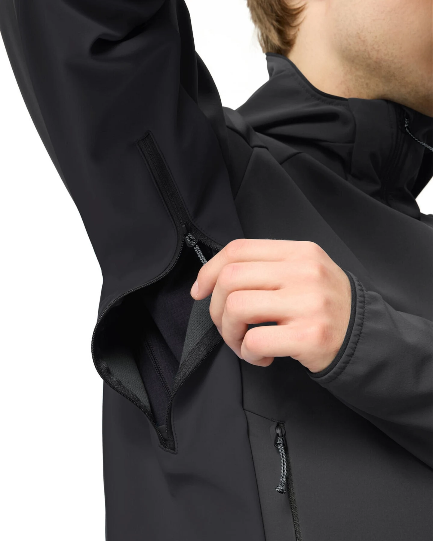 VAUDE Sportjacke Larice – Ansicht 6