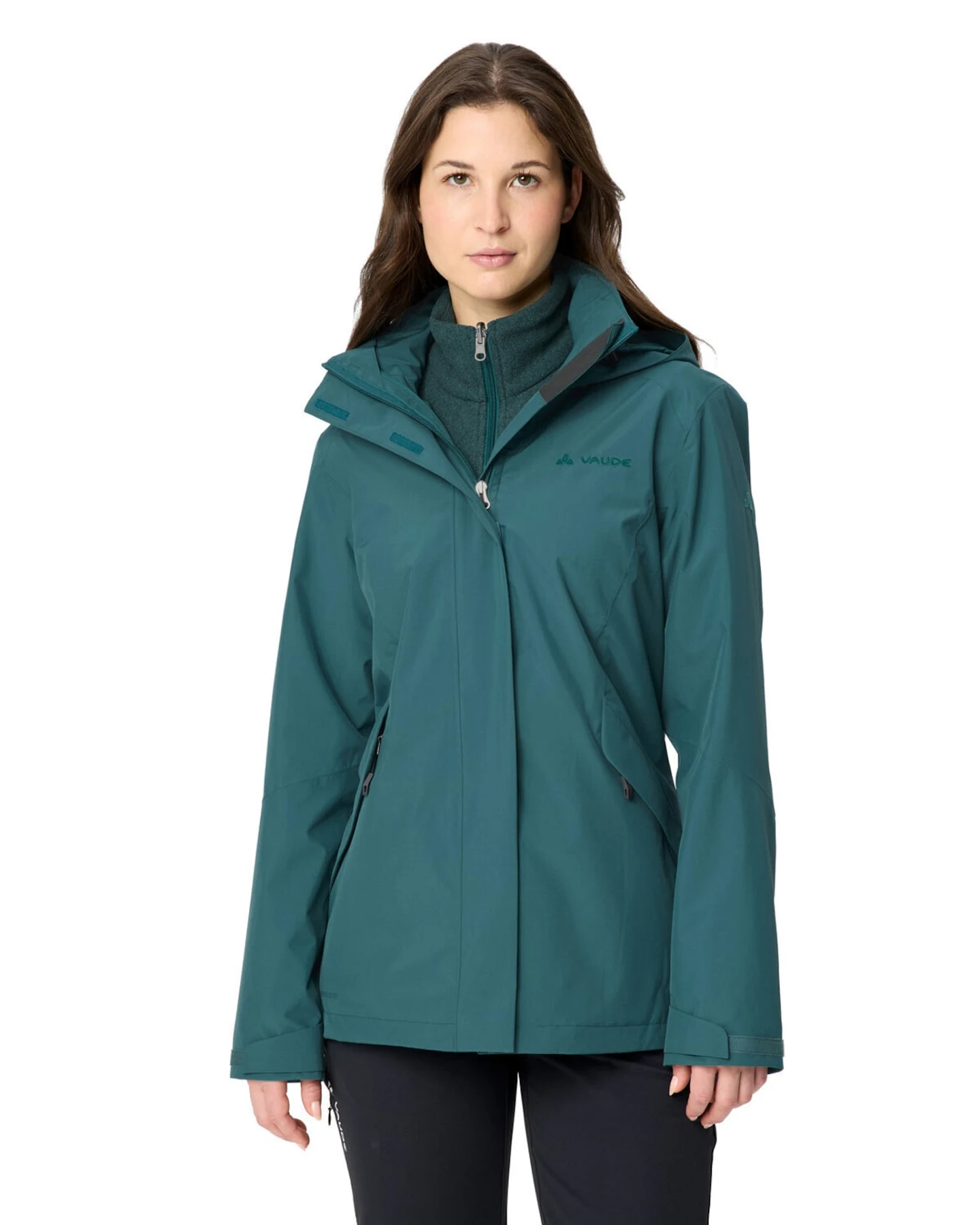 VAUDE Outdoorjacke Rosemoor II – Ansicht 3