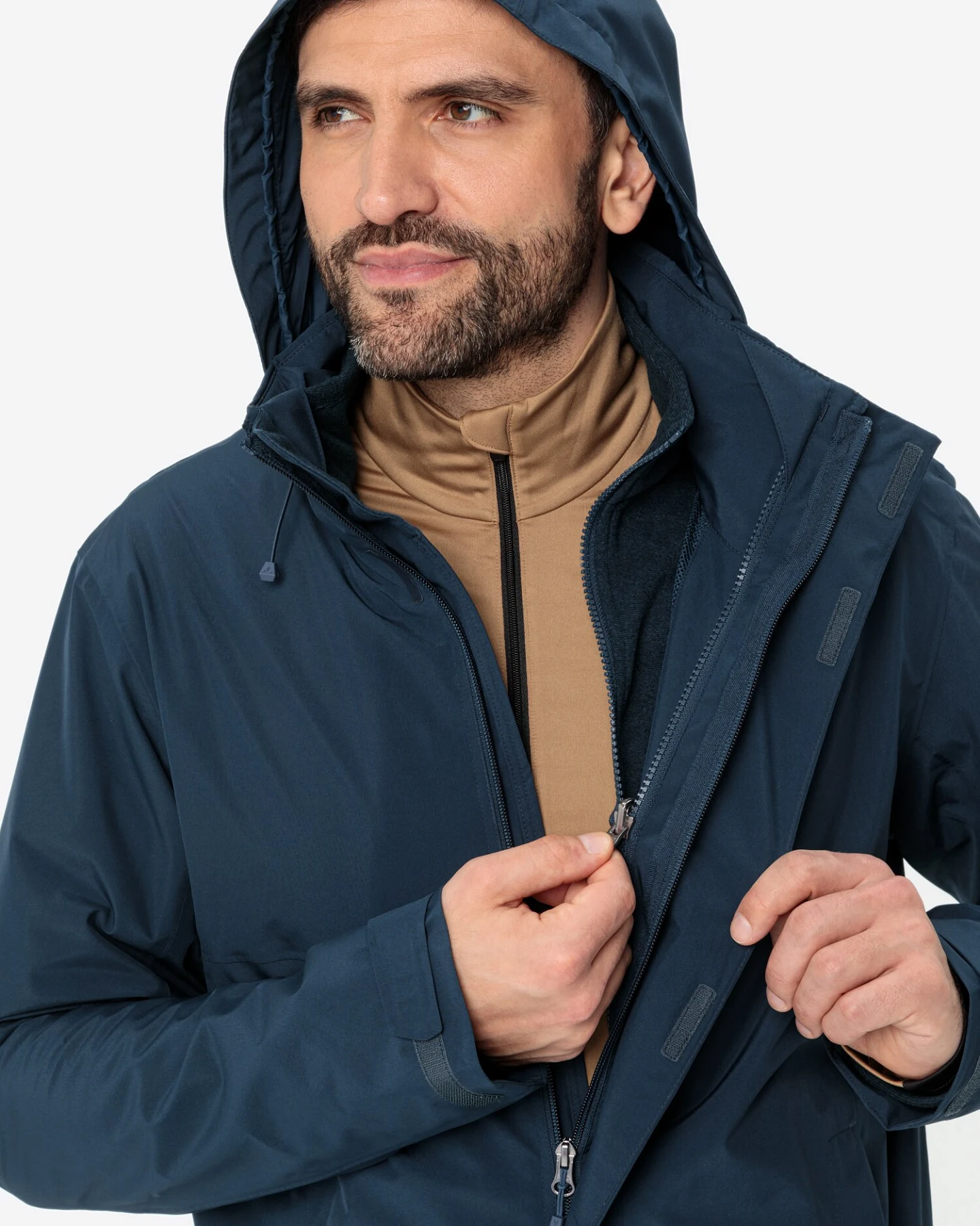 VAUDE Outdoorjacke Rosemoor – Ansicht 4