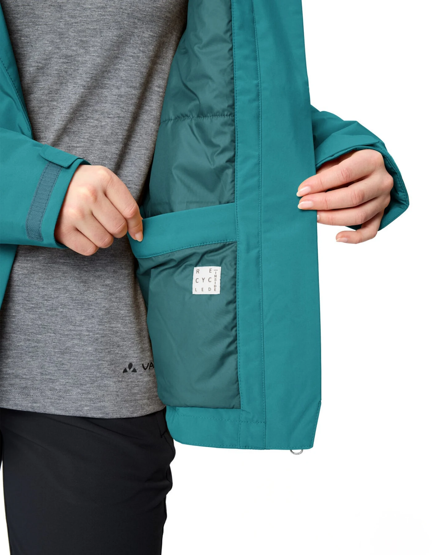 VAUDE Outdoorjacke Rosemoor II – Ansicht 5