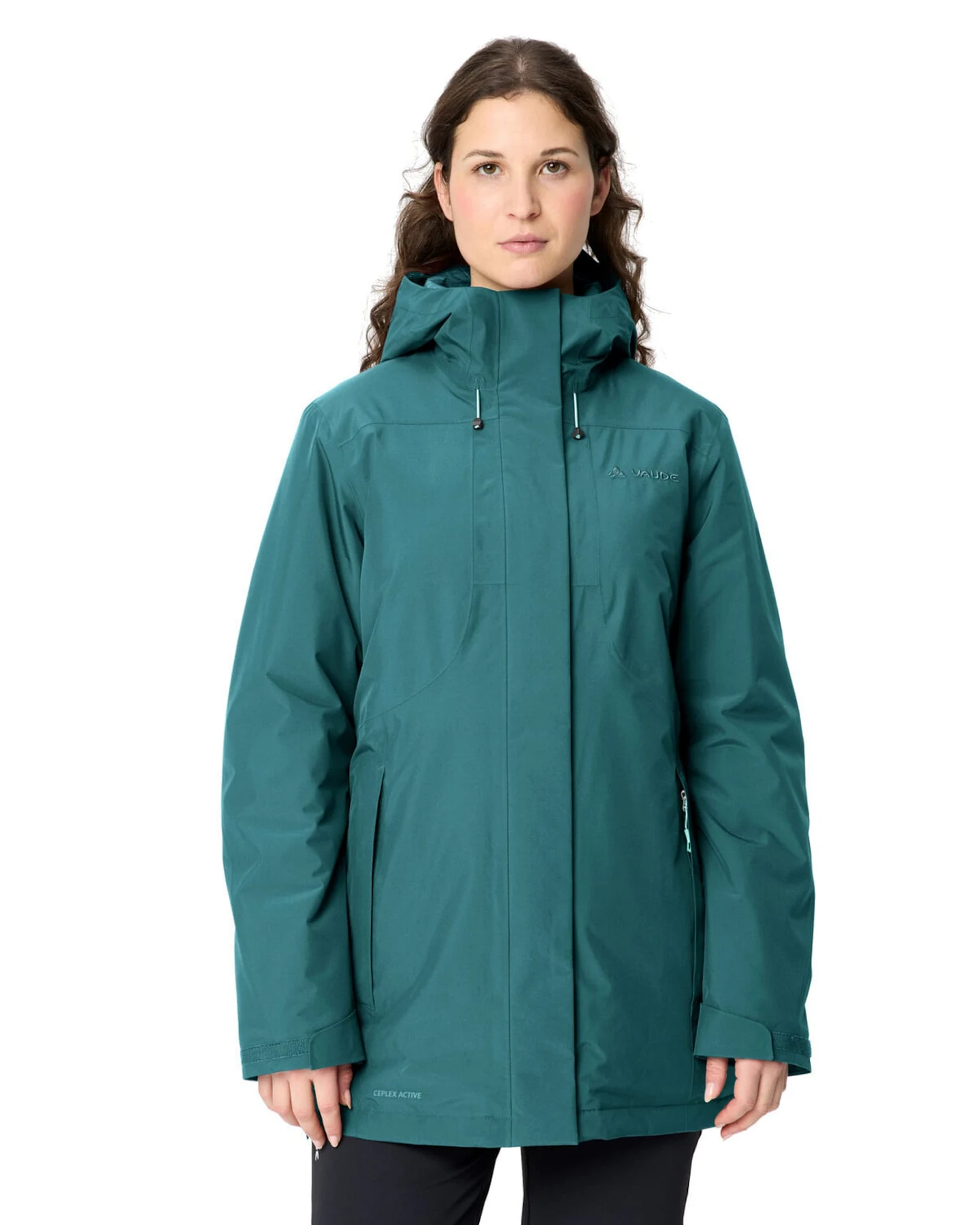 VAUDE Outdoorjacke Rosemoor – Ansicht 3