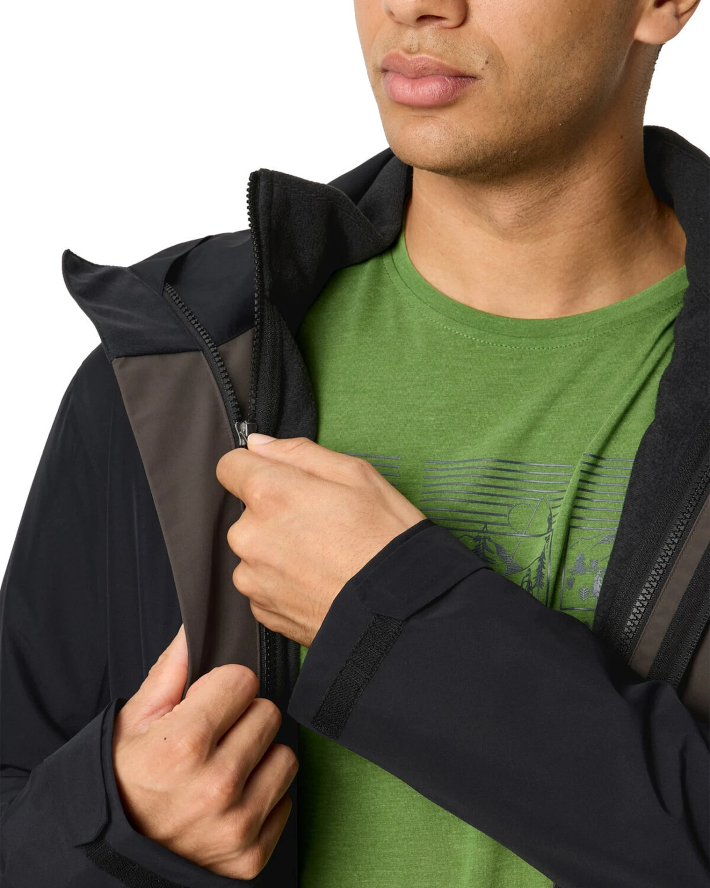 VAUDE Outdoorjacke Rosemoor – Ansicht 5