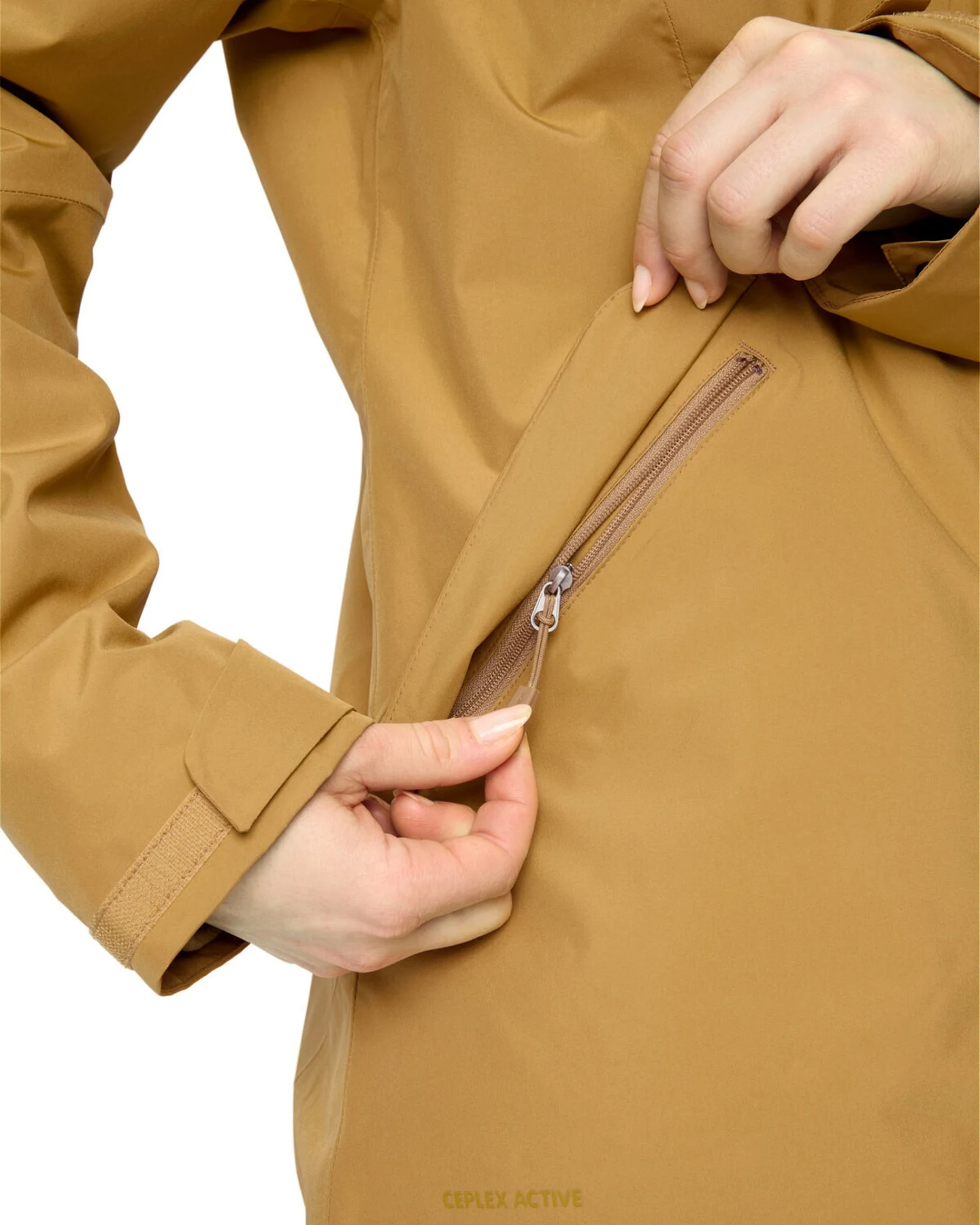 VAUDE Outdoorjacke Rosemoor II – Ansicht 5