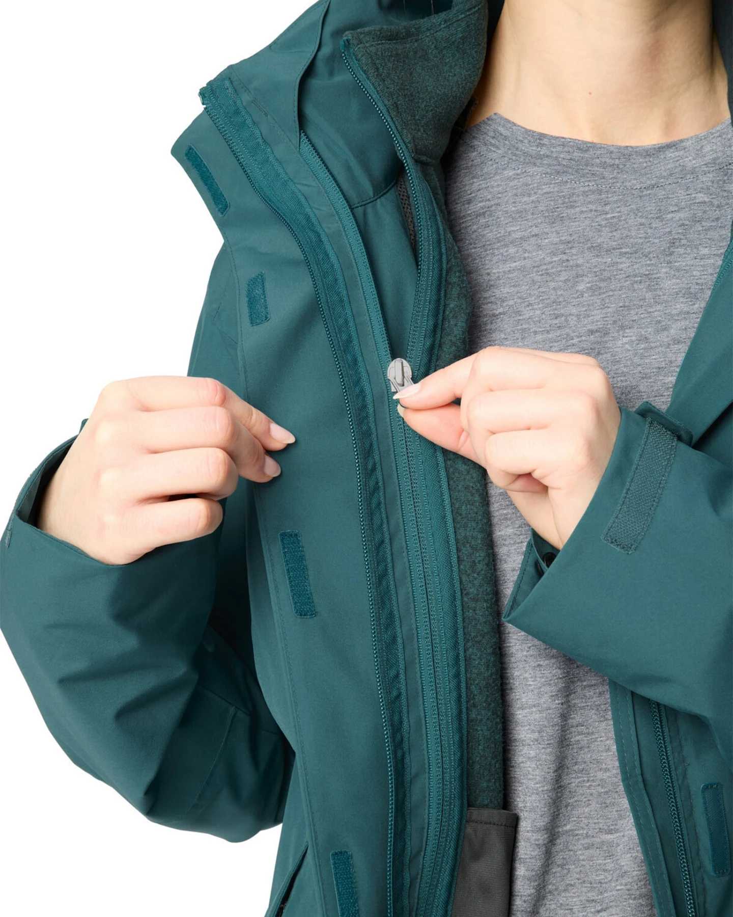 VAUDE Outdoorjacke Rosemoor II – Ansicht 6