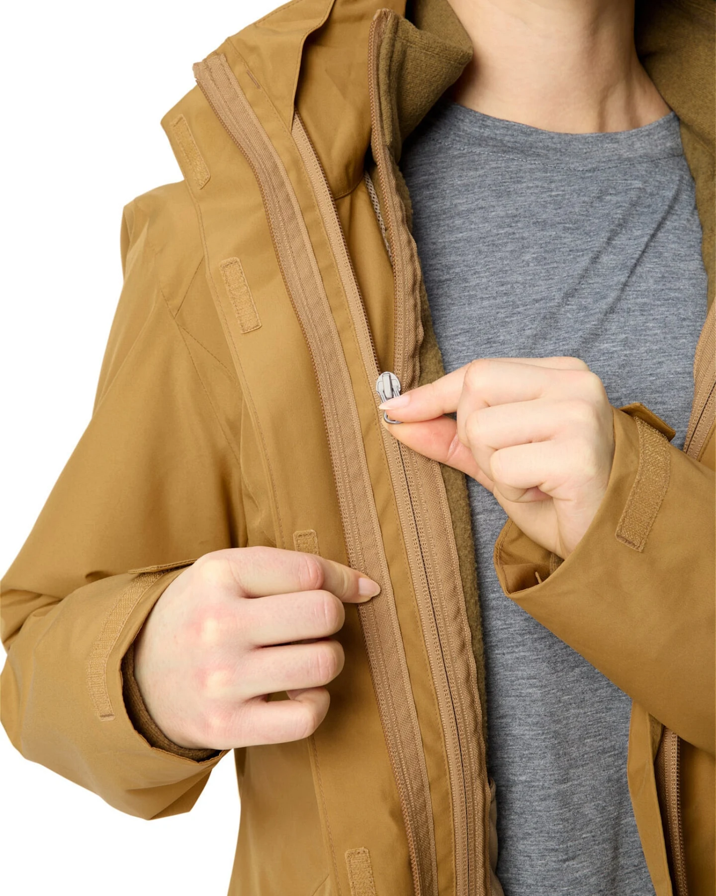 VAUDE Outdoorjacke Rosemoor II – Ansicht 6