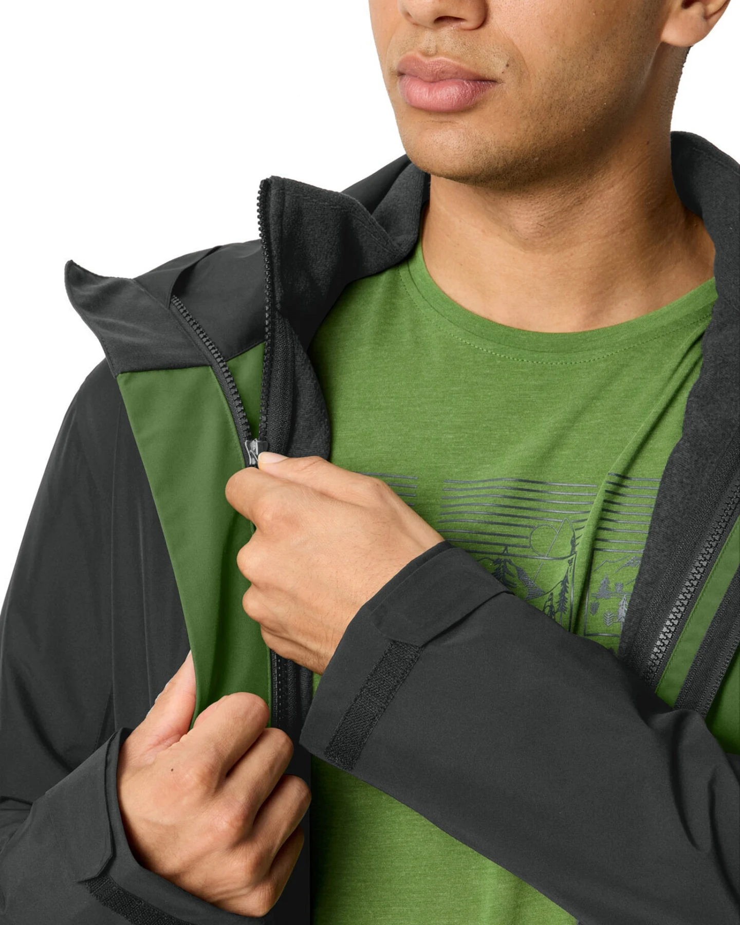VAUDE Outdoorjacke Rosemoor – Ansicht 5