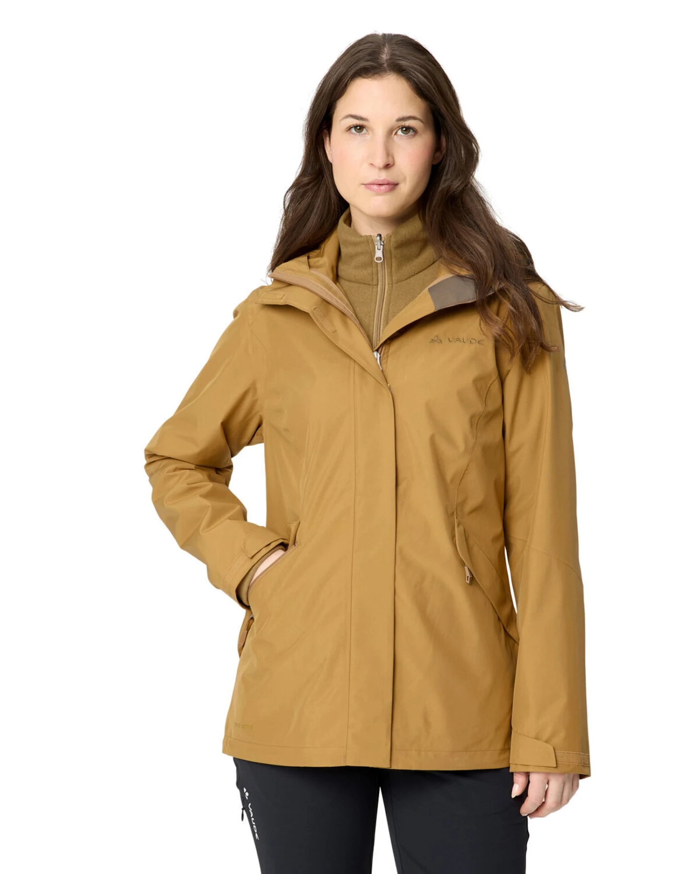 VAUDE Outdoorjacke Rosemoor II – Ansicht 3