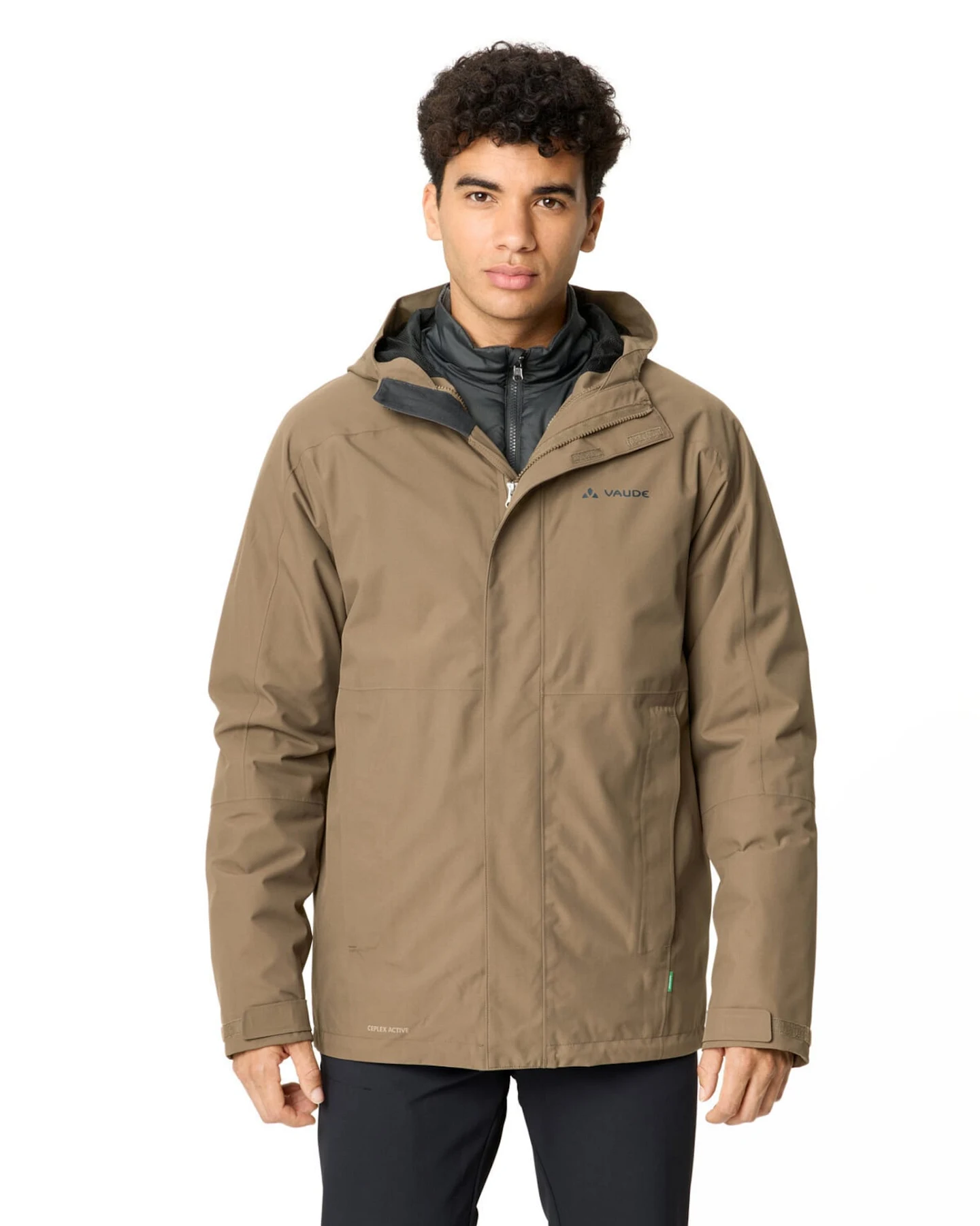 VAUDE Outdoorjacke Neyland – Ansicht 3