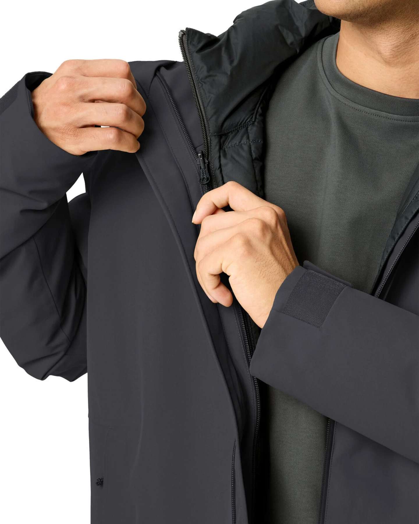 VAUDE Jacke Mineo – Ansicht 5