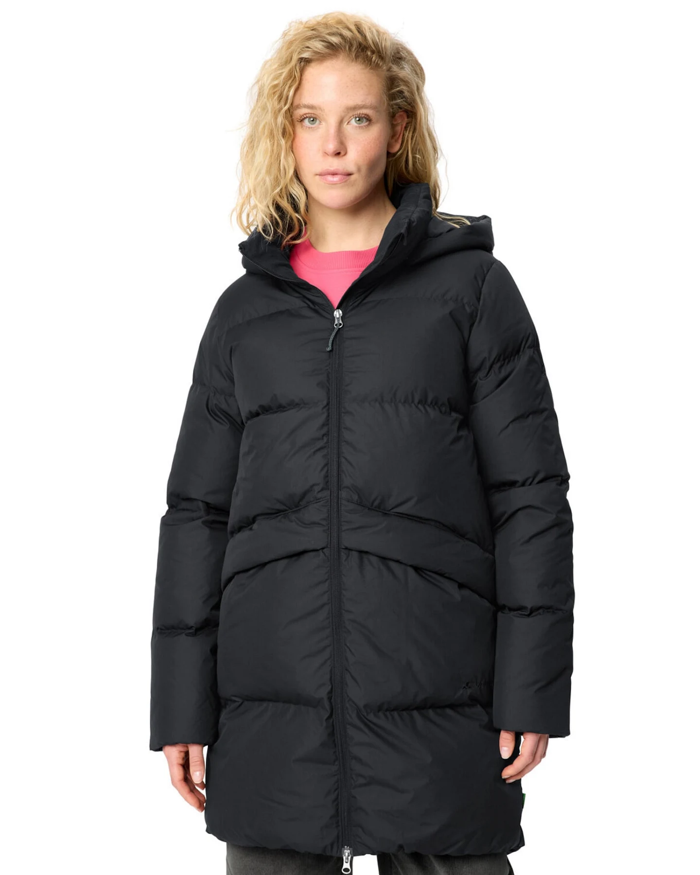 VAUDE Mantel Annecy II – Ansicht 3