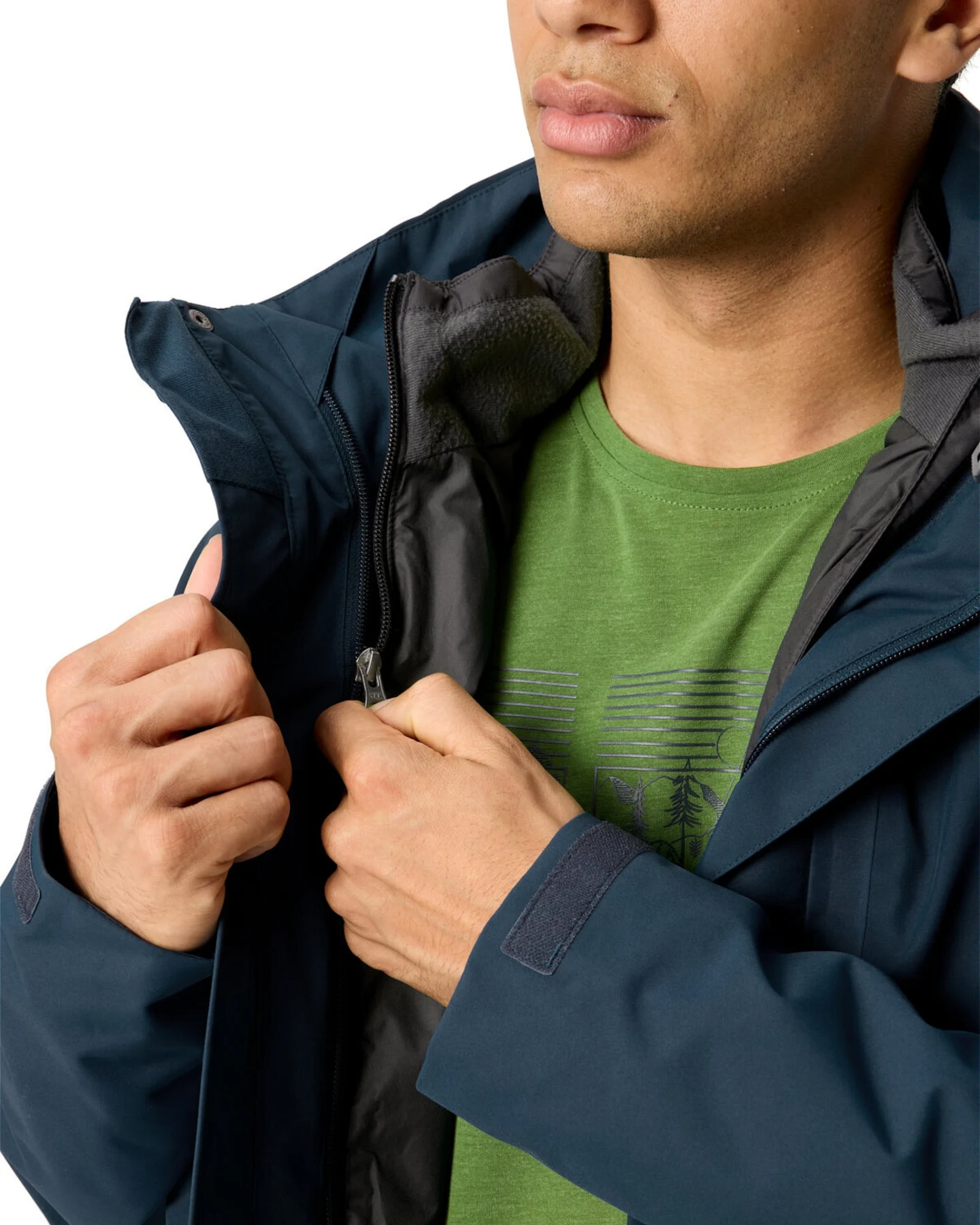 VAUDE Outdoorjacke Caserina III – Ansicht 6