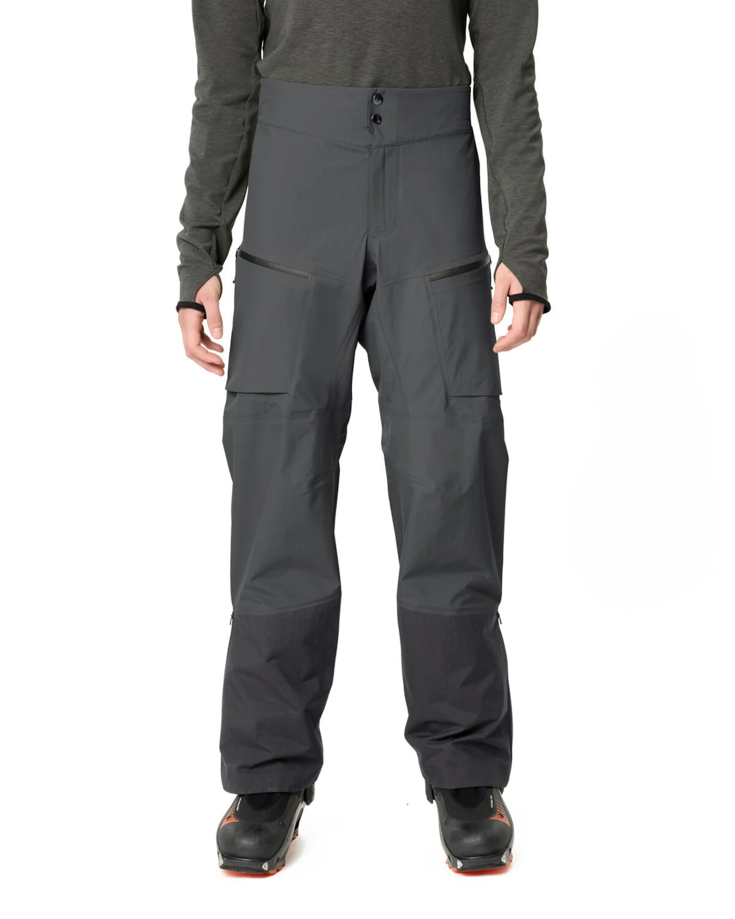 VAUDE Sporthose Monviso II – Ansicht 3