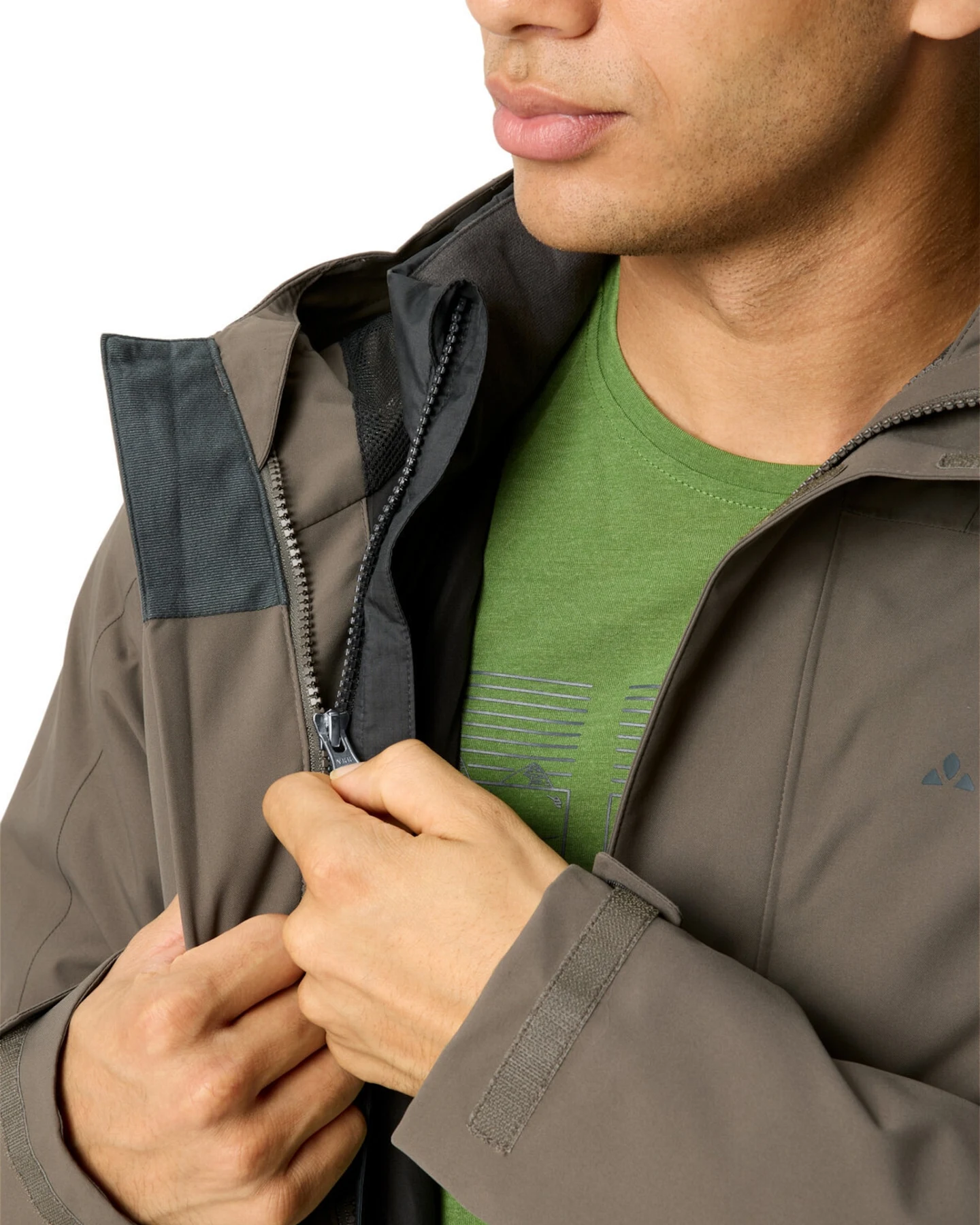 VAUDE Outdoorjacke Neyland – Ansicht 6