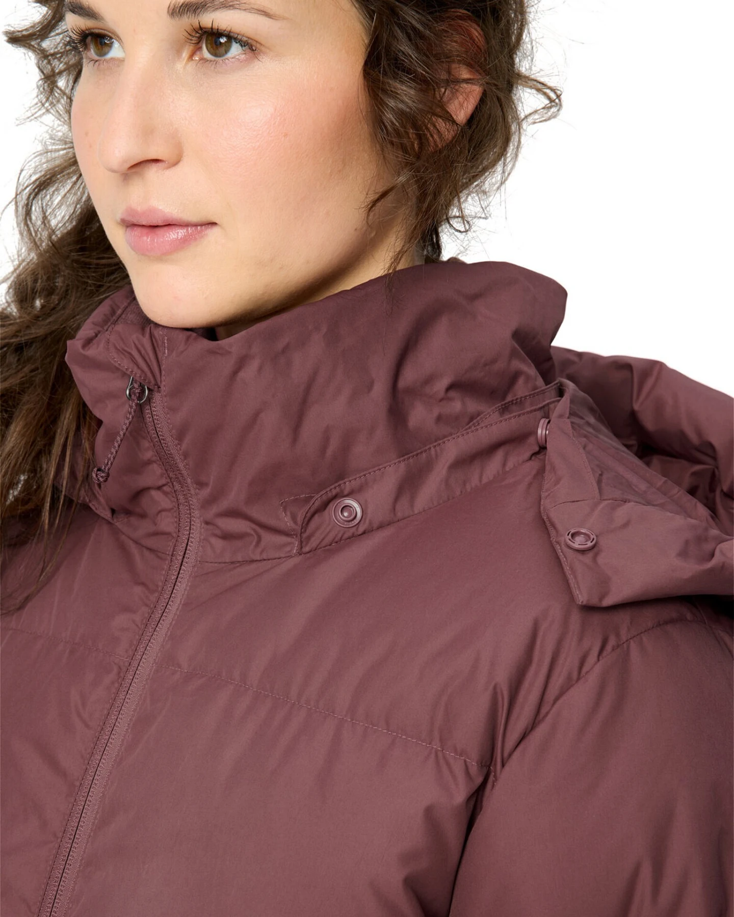 VAUDE Mantel Annecy II – Ansicht 6