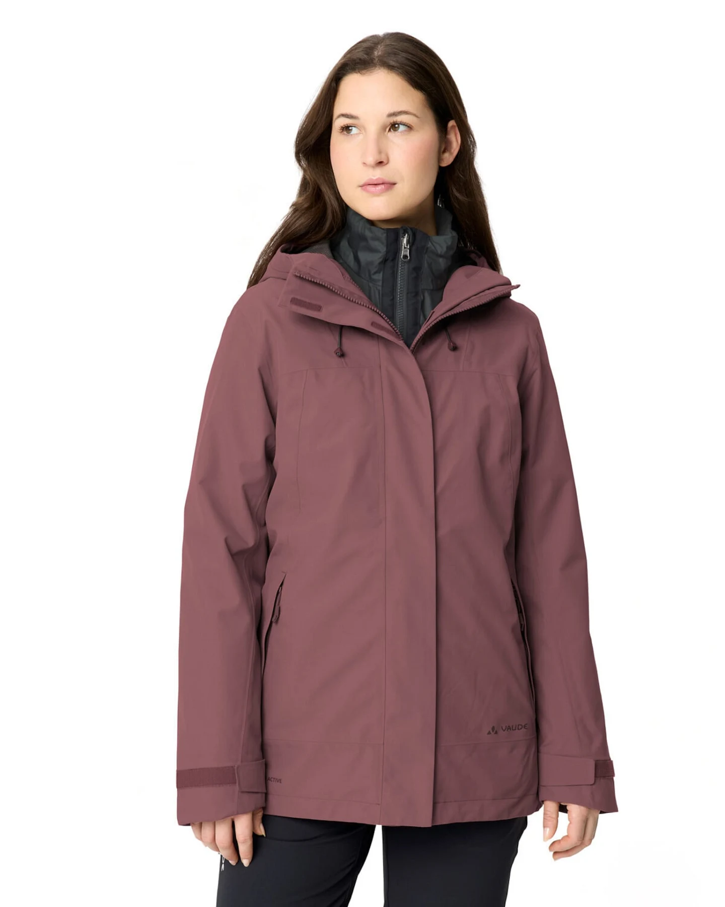 VAUDE Outdoorjacke Neyland – Ansicht 3