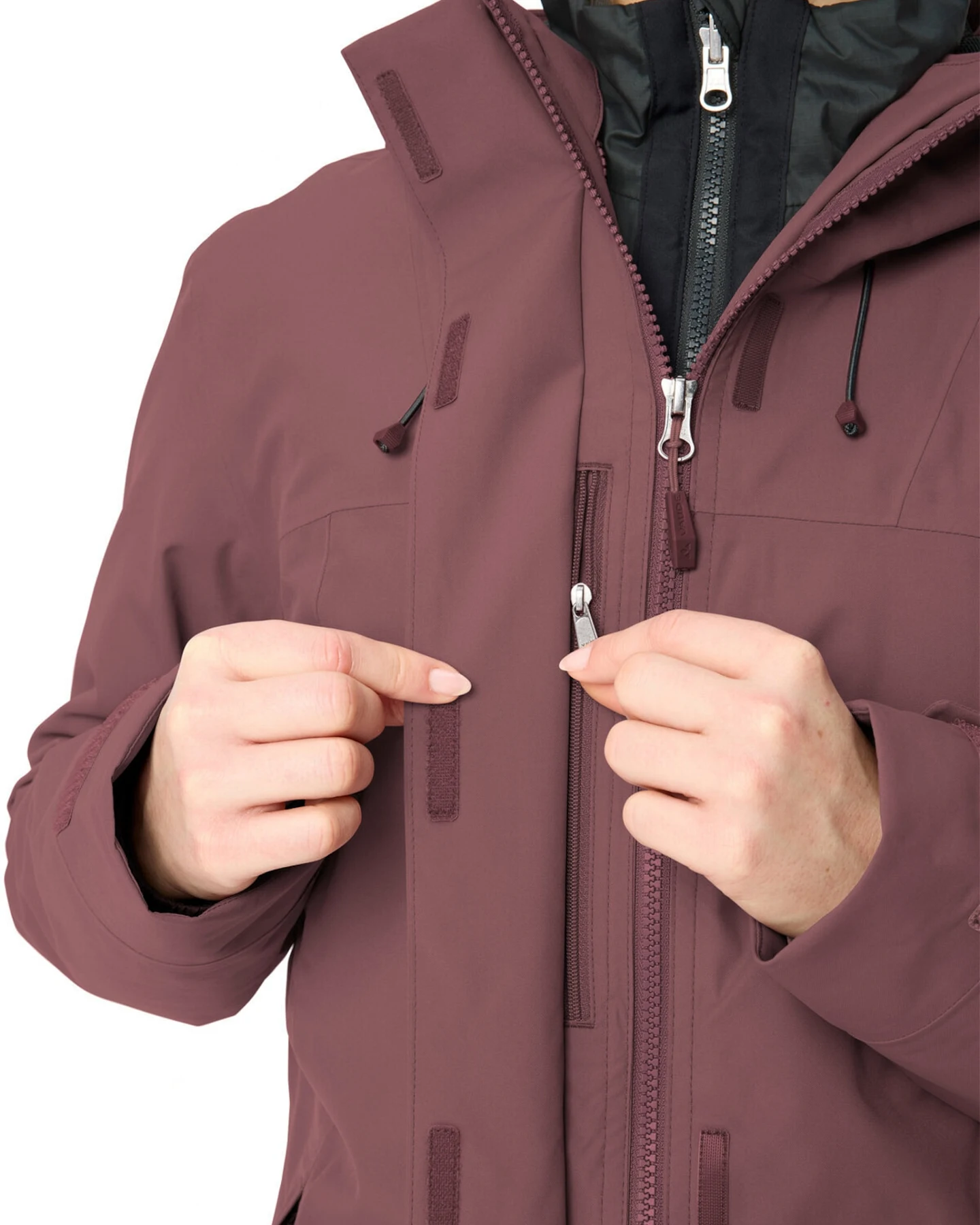 VAUDE Outdoorjacke Neyland – Ansicht 5