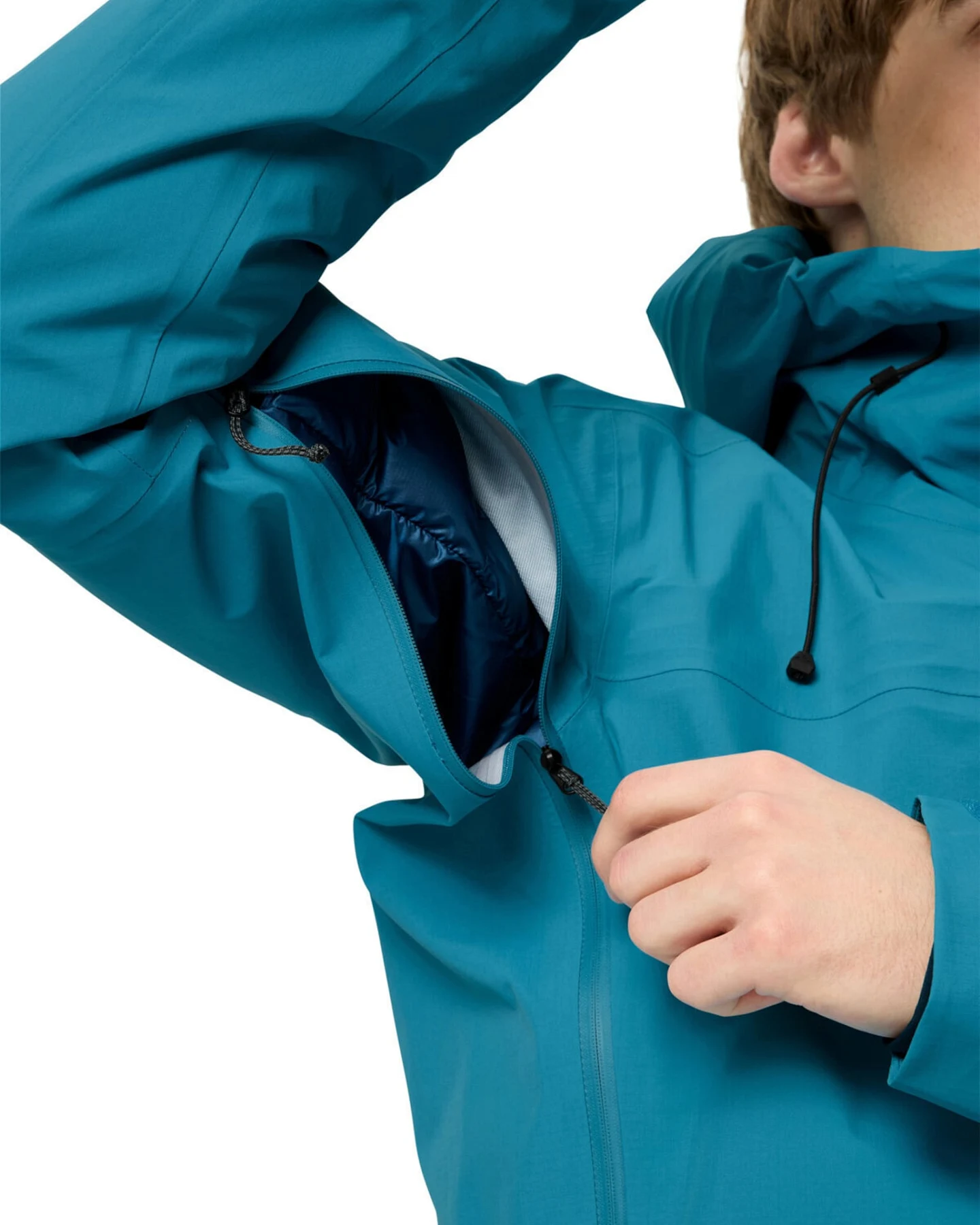 VAUDE Sportjacke Monviso II – Ansicht 5