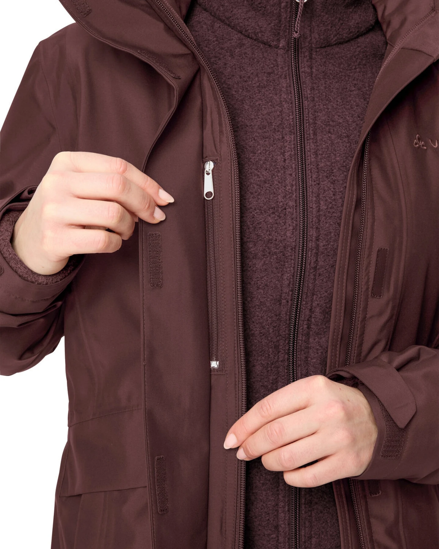 VAUDE Outdoorjacke Idris IV – Ansicht 5