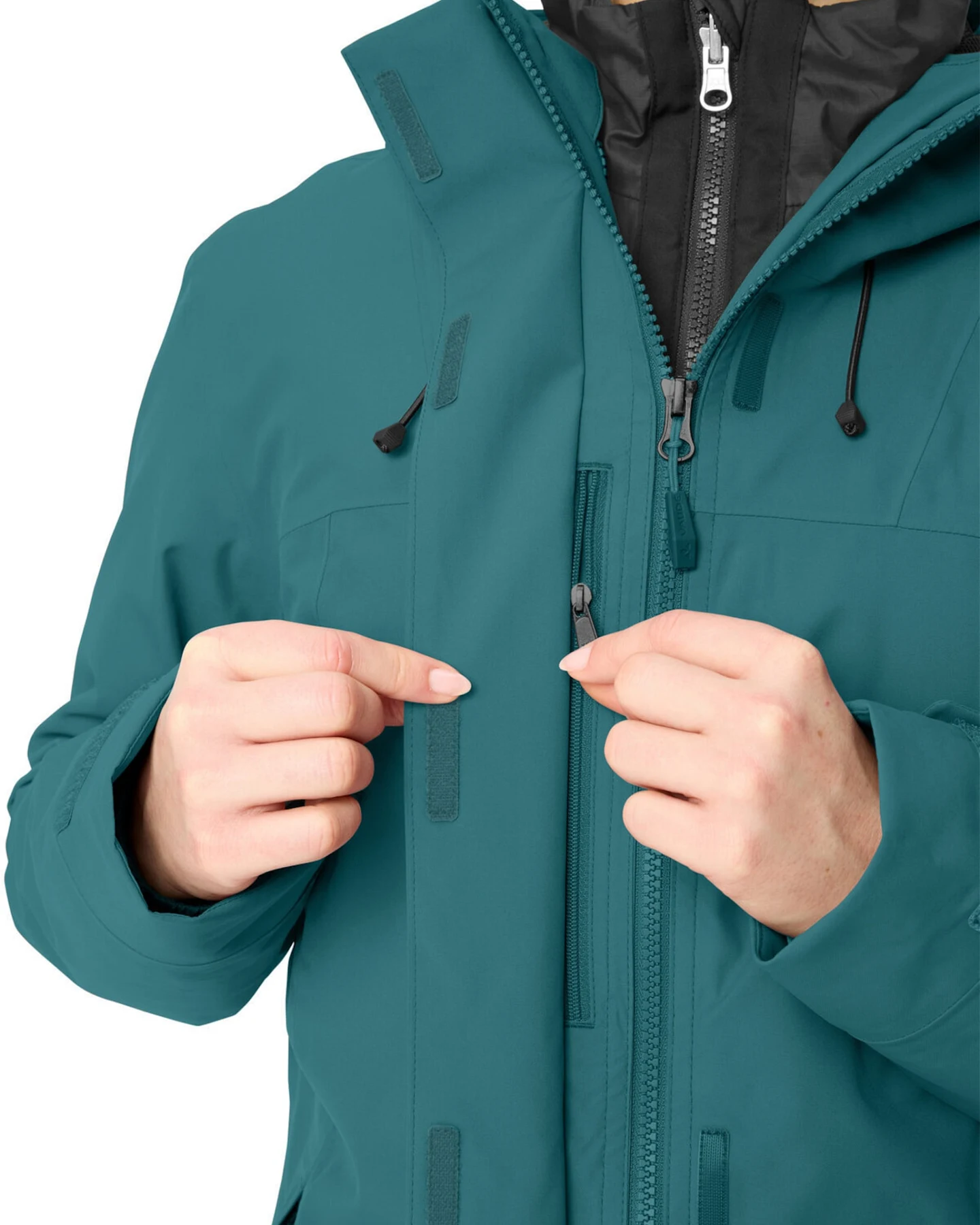 VAUDE Outdoorjacke Neyland – Ansicht 5